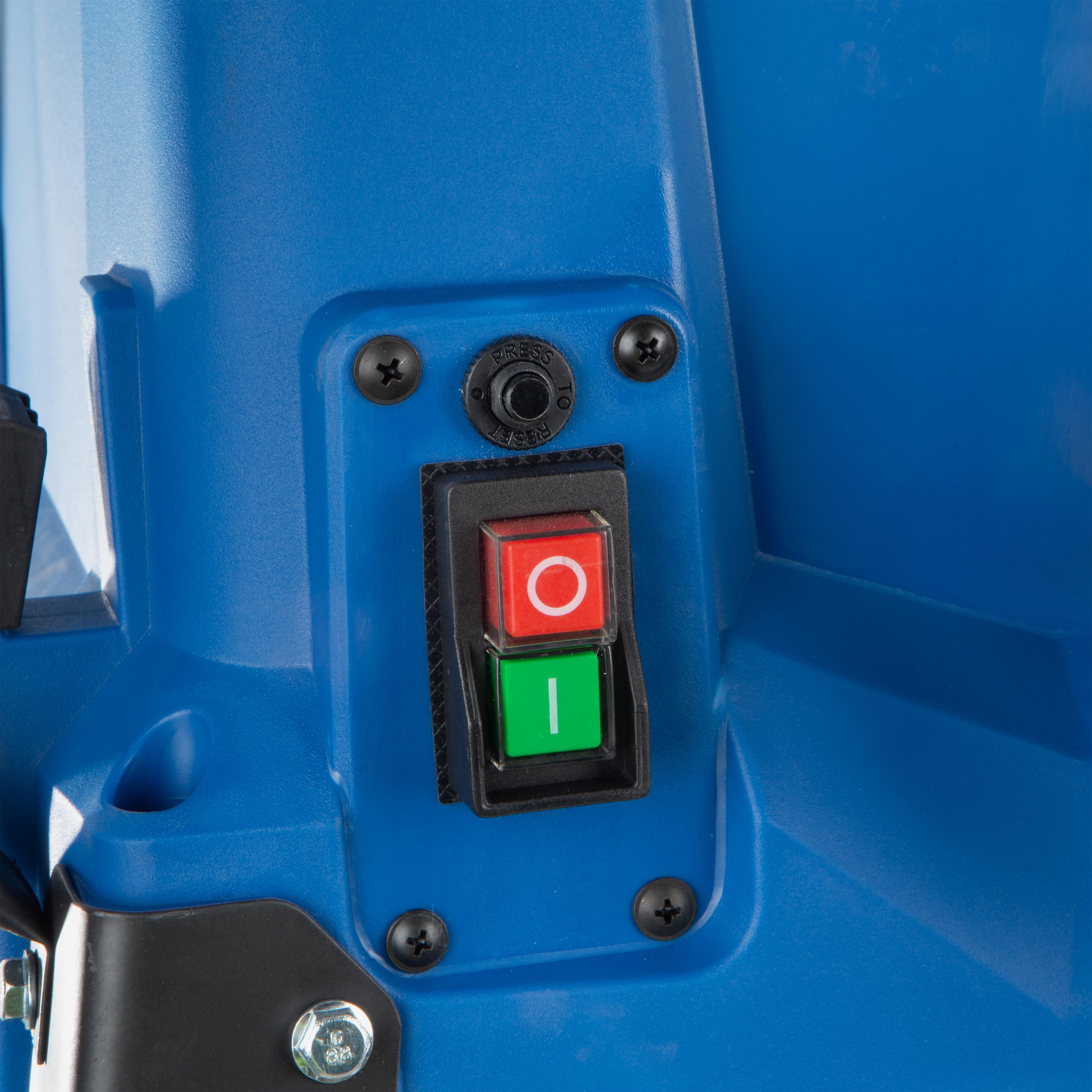 SIERRA DE MESA 250MM 2.000W SCHEPPACH - 5