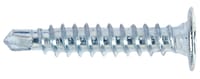 TORNILLOS PARA METAL ZINCADOS 4,2X23MM. 250UDS - 2