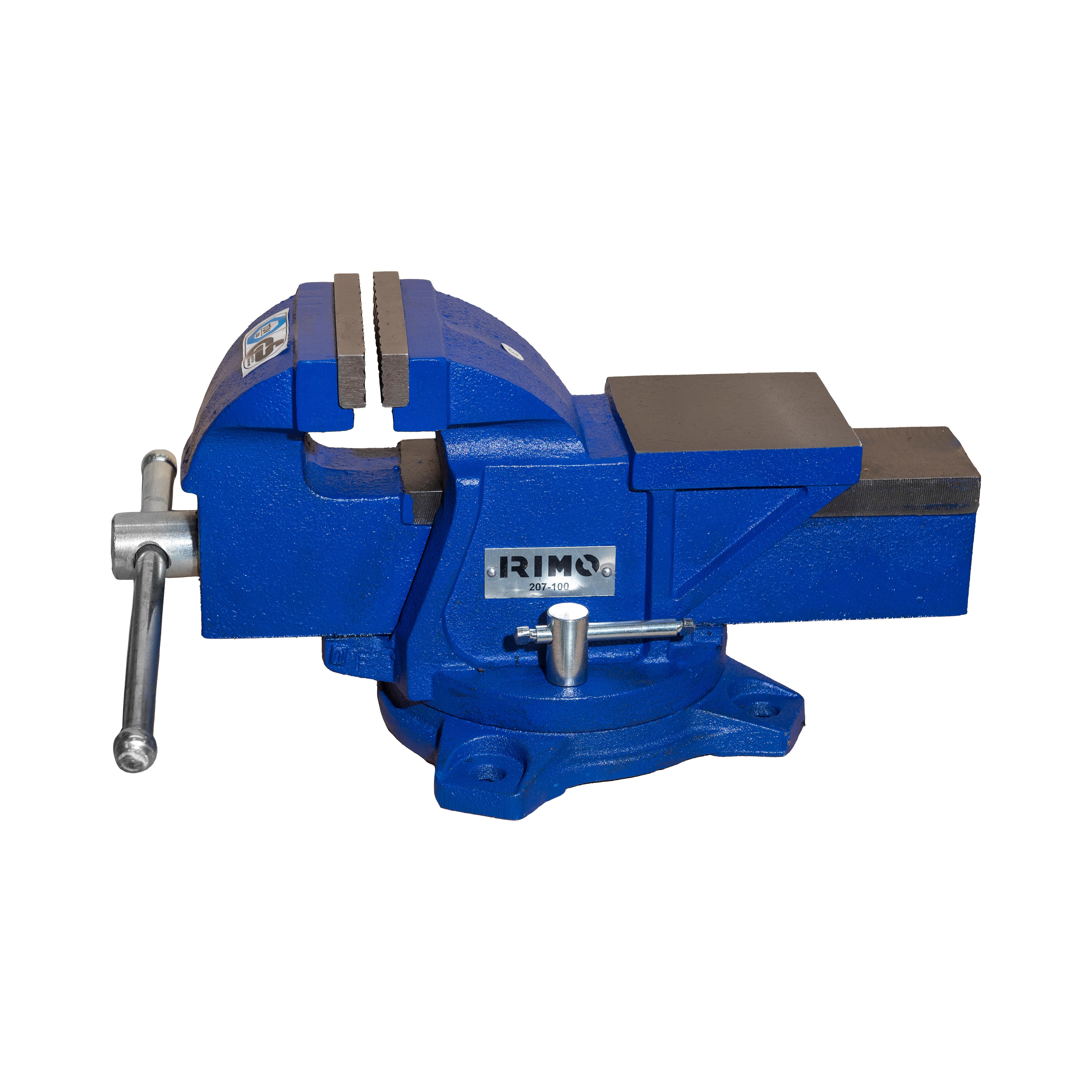 TORNILLO BANCO GIRATORIO 100MM - 3