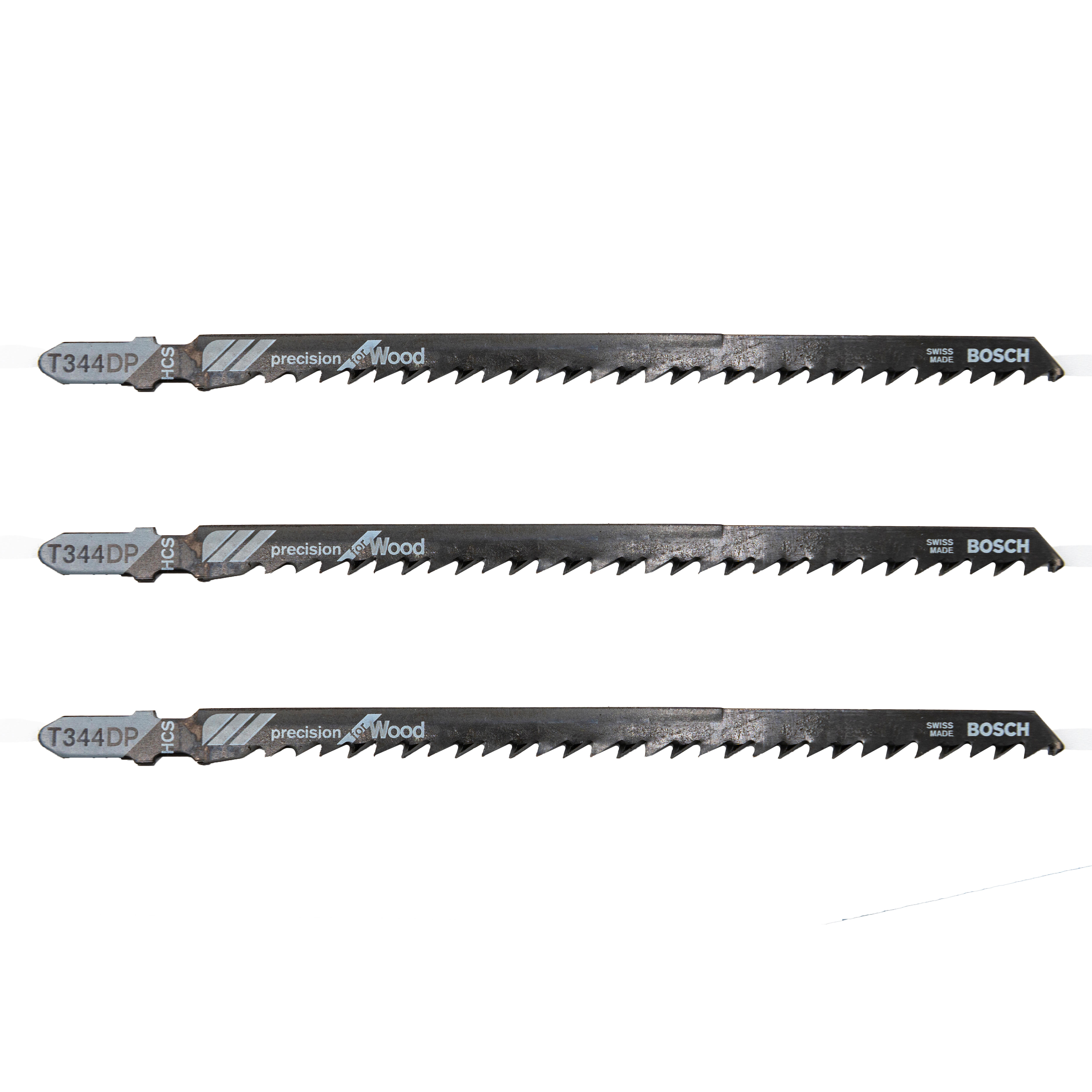 3 HOJAS SIERRA DE CALAR CORTE RÁPIDO MADERA 152MM - 2