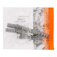 TACO NYLON 12 X 60  MM. 4 UDS - 2