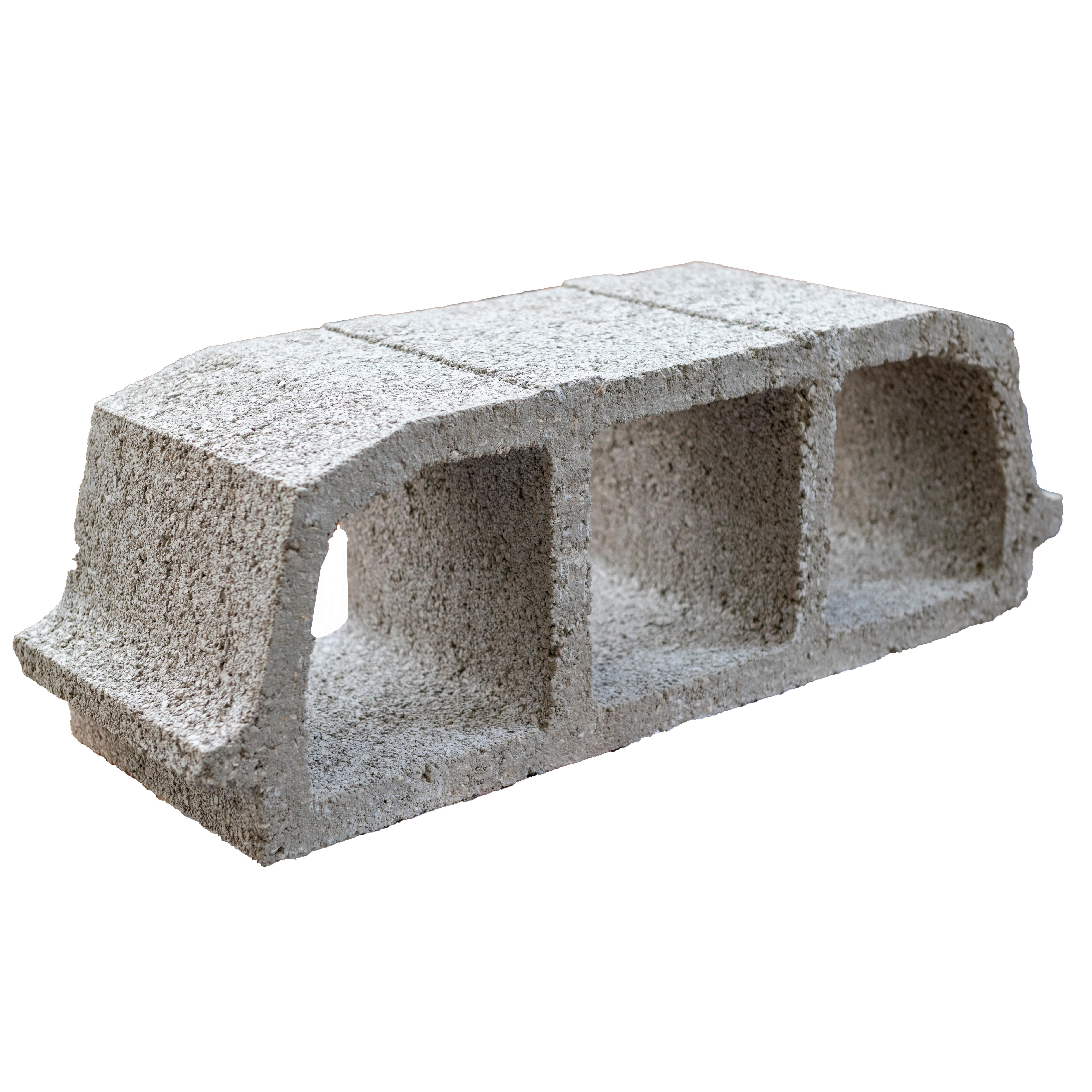 BOVEDILLA DE HORMIGÓN 60X20X20 CM - 3