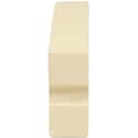 LADRILLO CARA VISTA LA PALOMA GRES KLINKER NAVARRA BLANCO 23,6X11,4X5 CM - 2