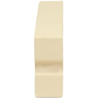 LADRILLO CARA VISTA LA PALOMA GRES KLINKER NAVARRA BLANCO 23,6X11,4X5 CM - 2