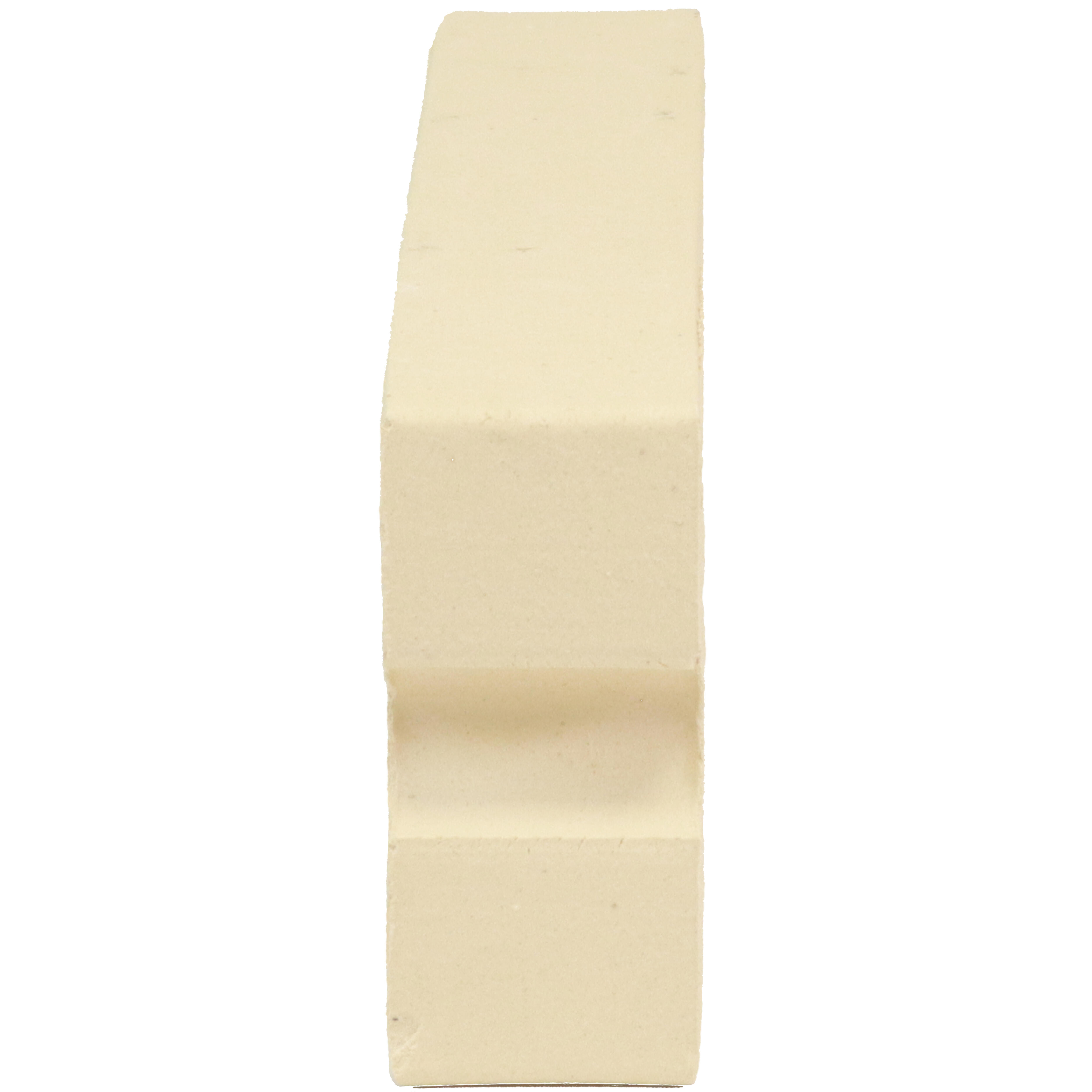 LADRILLO CARA VISTA LA PALOMA GRES KLINKER NAVARRA BLANCO 23,6X11,4X5 CM - 3