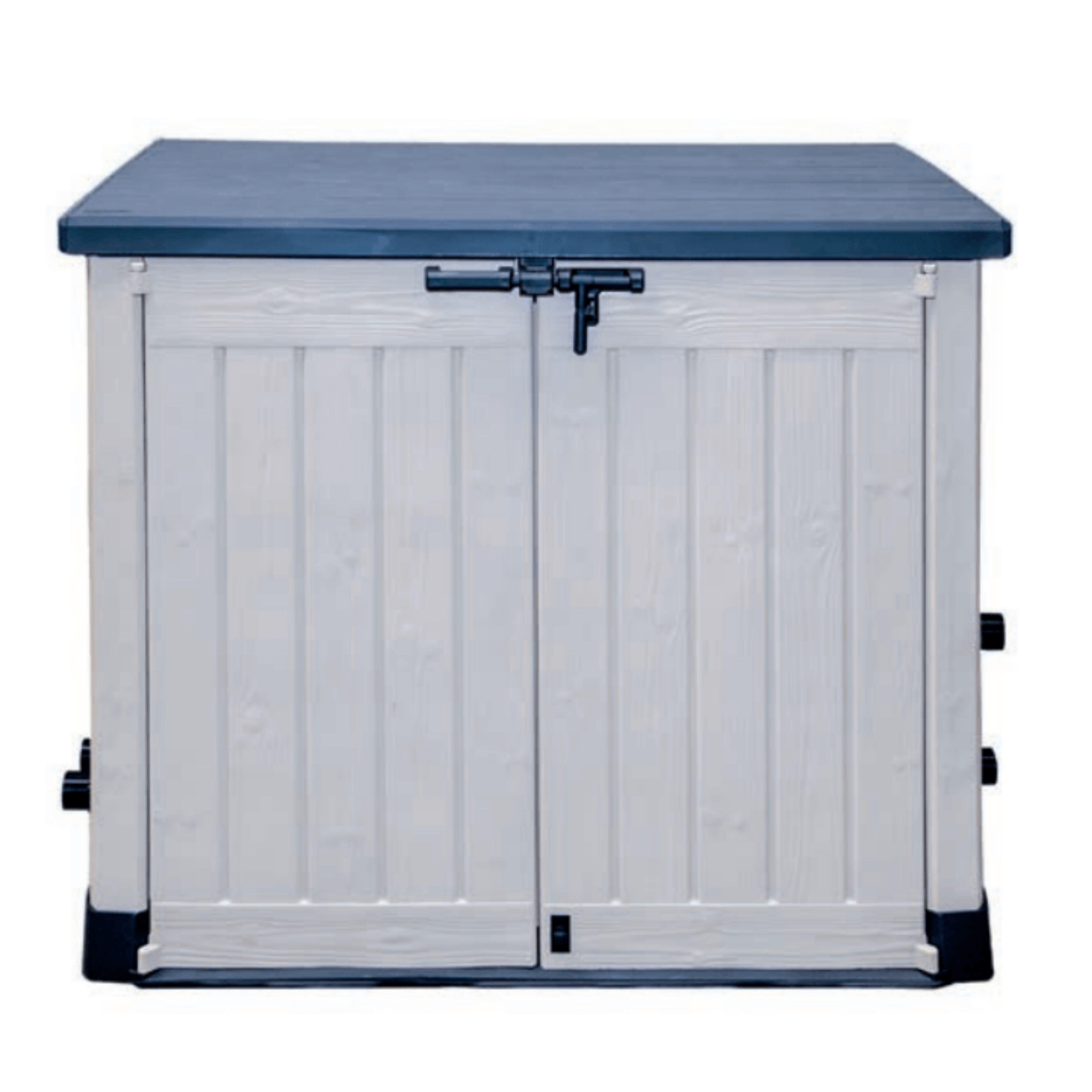 CASETA EXTERIOR CON CLORADOR+PH 25G SERIE L80 - 3