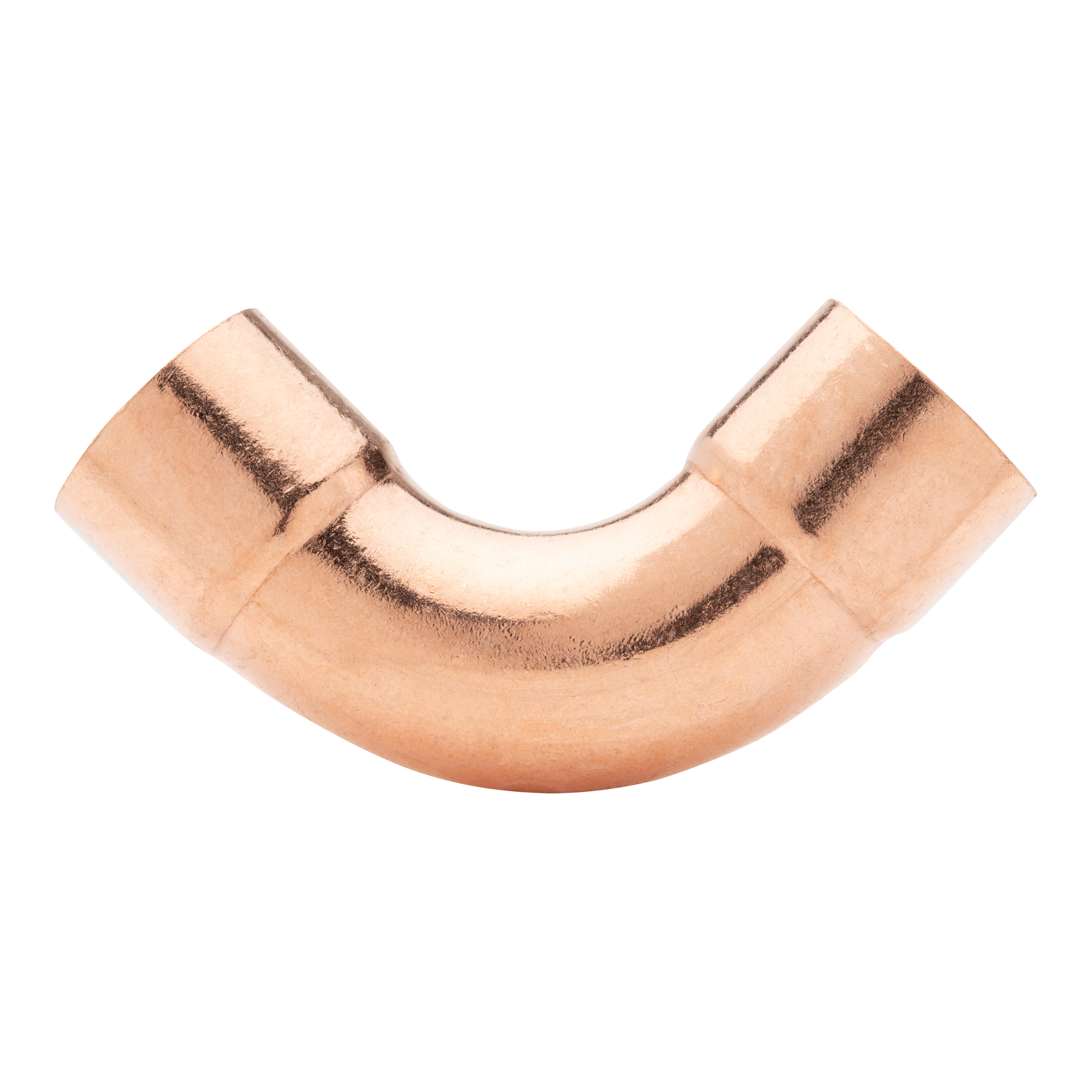 CURVA 90º Ø22MM COBRE HEMBRA 2 UNIDADES - 3