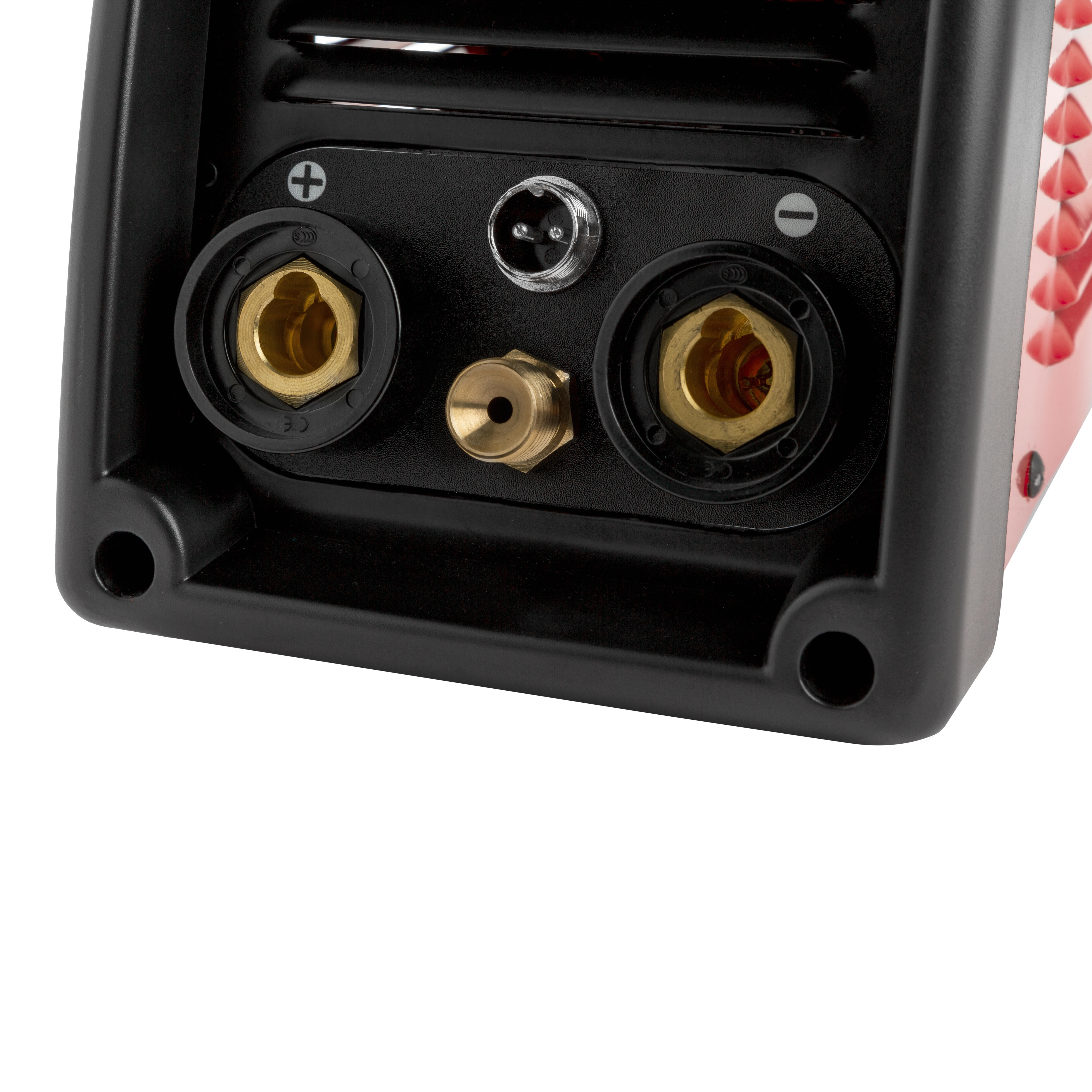 SOLDADOR INVERTER TIG 170A STAYER POTENZA TIG 170HF - 8