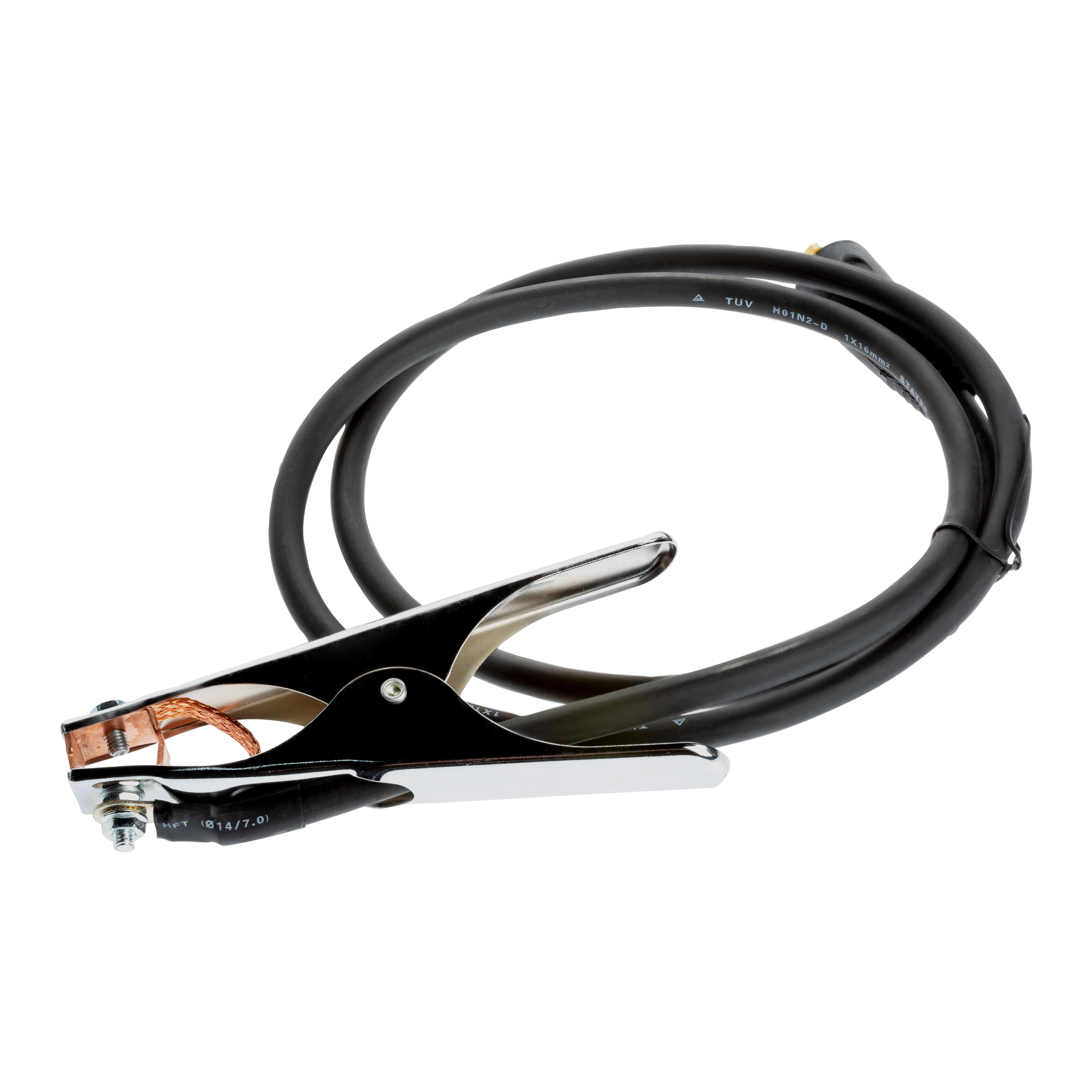 SOLDADOR INVERTER MMA 160A STAYER CITYWORK 160A - 3