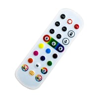 KIT TIRA LED 230V 5M 11W/M LUZ RGB+CCT IP65 - 3