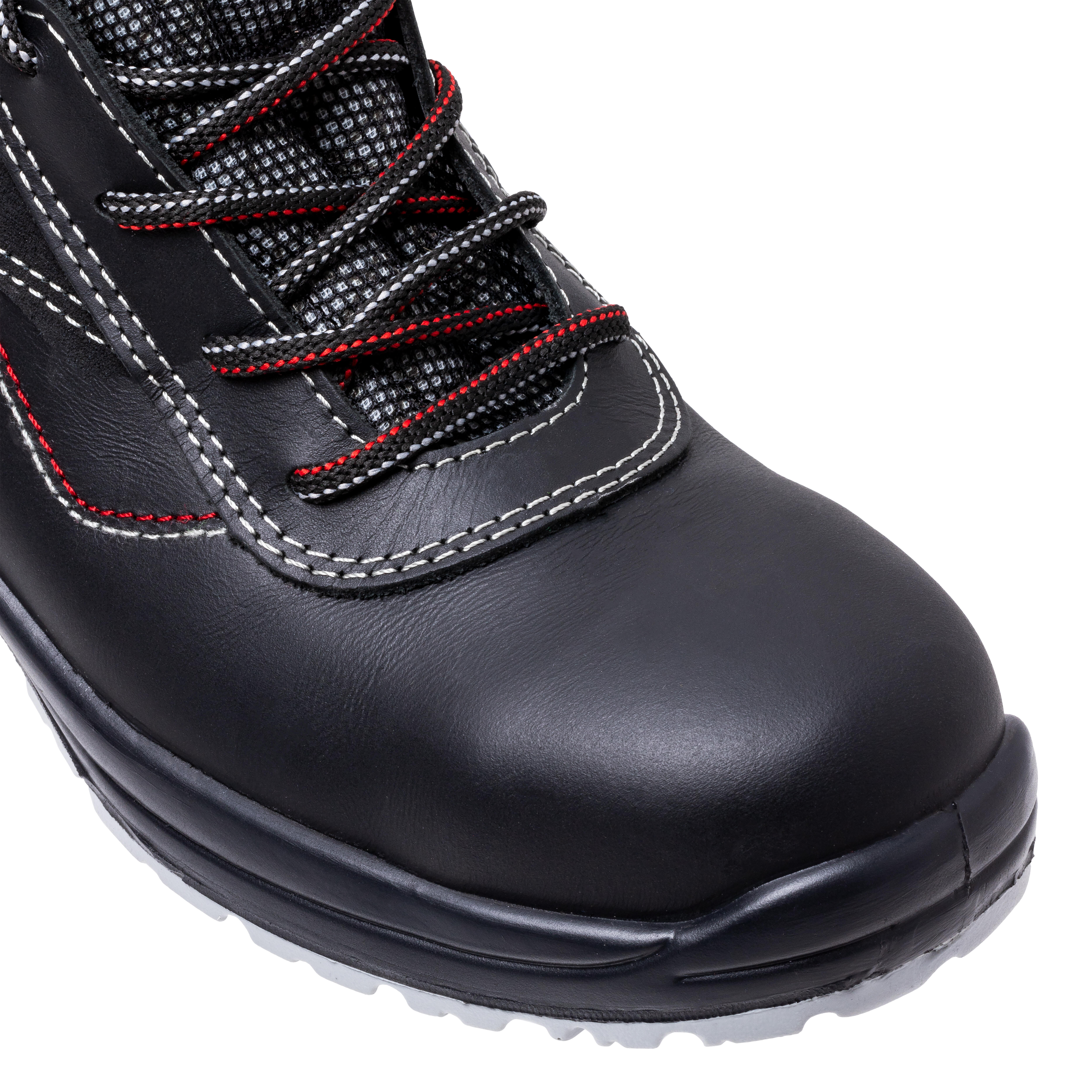  ZAPATO DE SEGURIDAD  S3 SRC HI CI M/F PIEL LINK PANTER T37 - 3