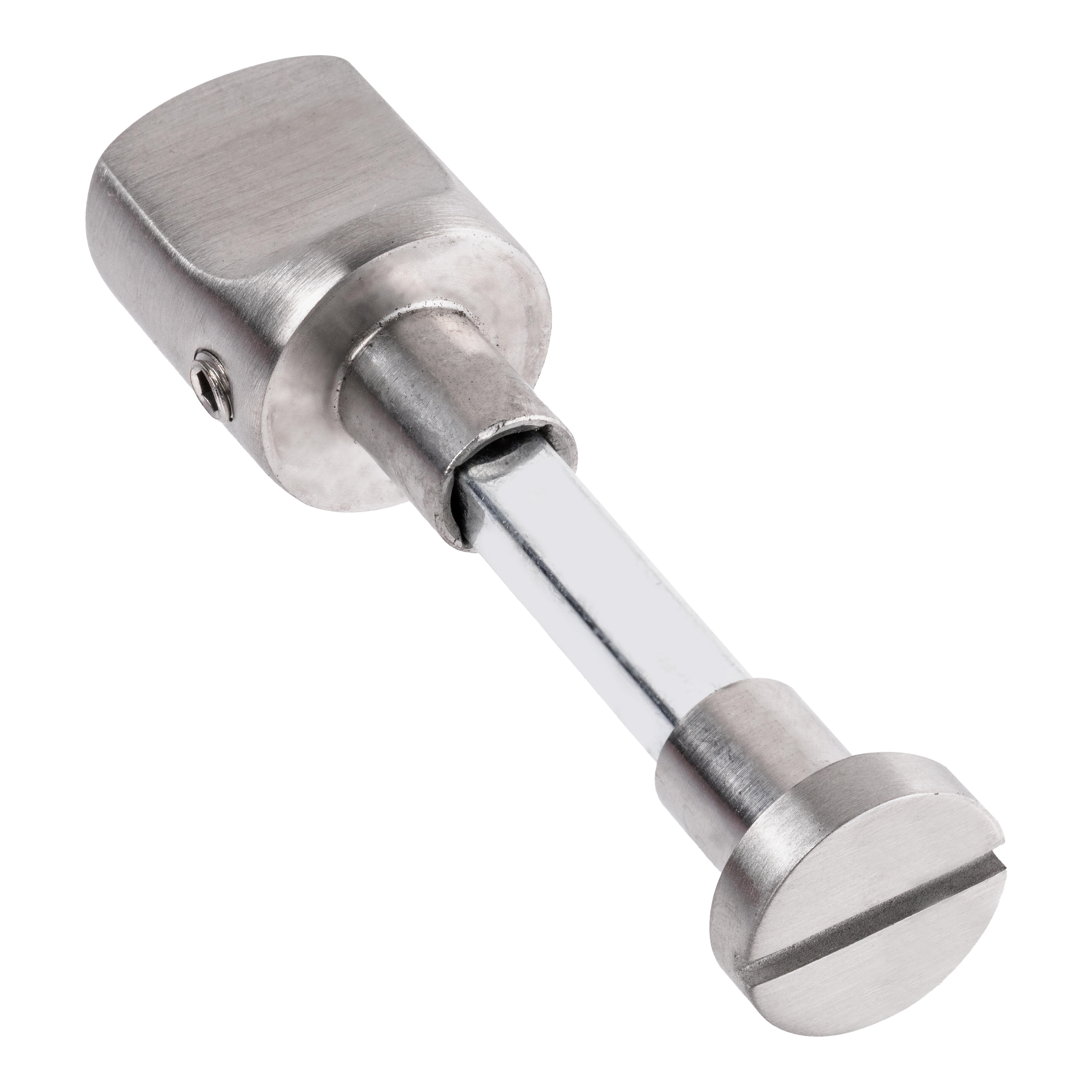 MULETILLA SIN ESCUDO ACERO INOXIDABLE 8815 - 3