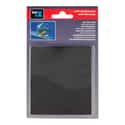 CAUCHO ADHESIVO RECTANGULAR 85 X 105 MM NEGRO - 2