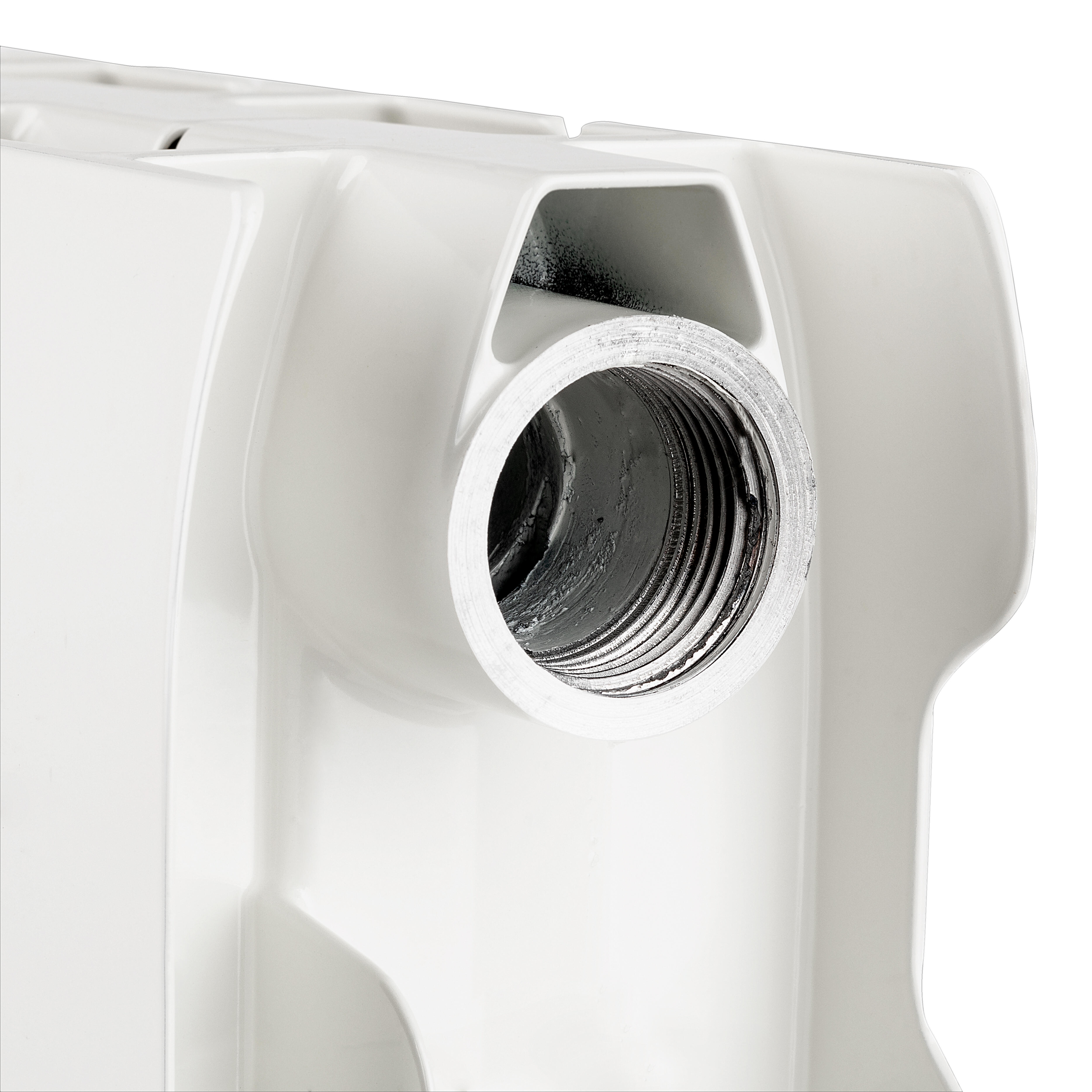 RADIADOR ALUMINIO FERROLI EUROPA 700 6 ELEMENTOS - 3