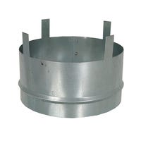 MANGUITO FIJACION P/TUBO FLEXIBLE Ø250MM - 2