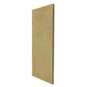 PANEL LANA DE ROCA CHIMENEA 100X60X3CM - 1