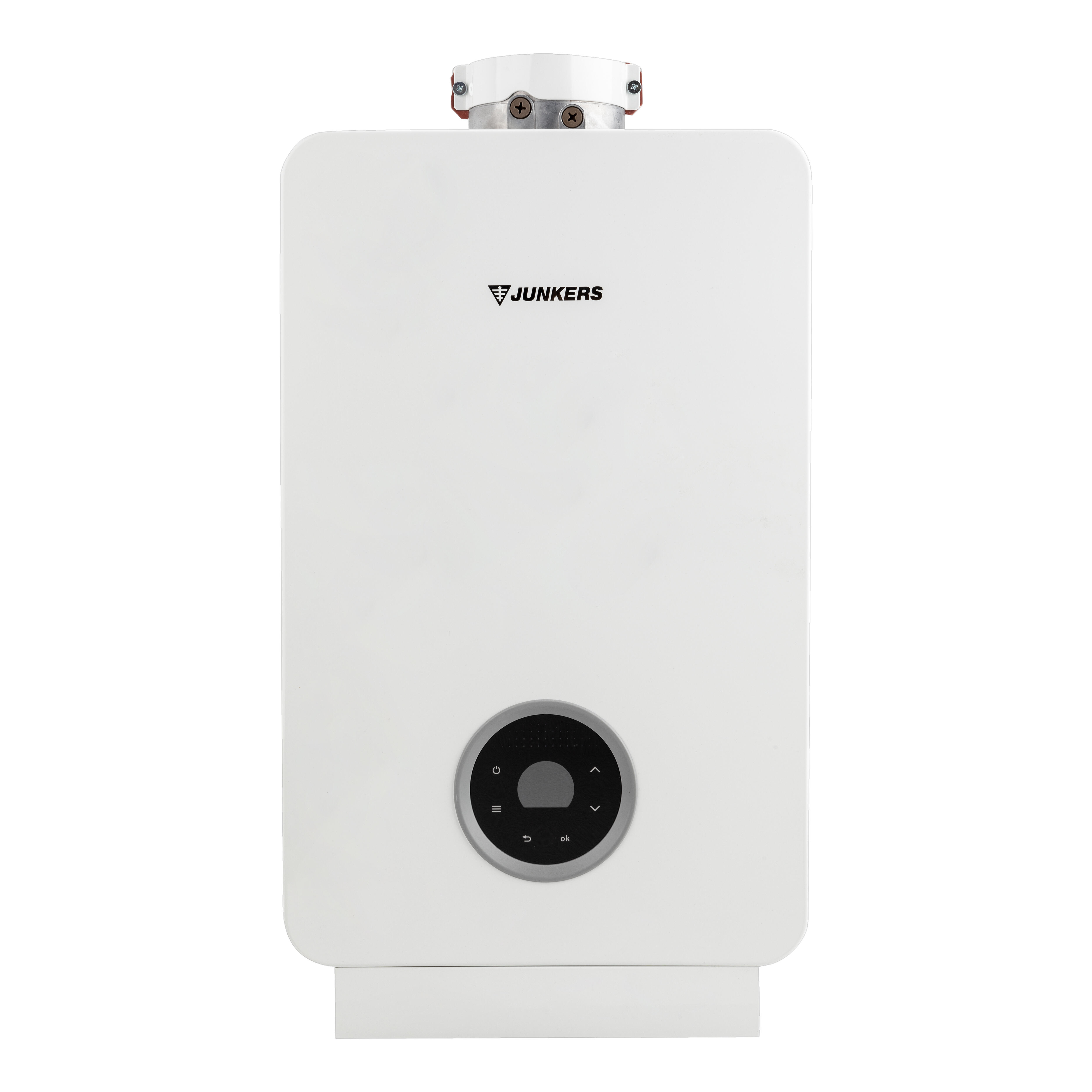 CALENTADOR ESTANCO BAJO NOX GAS NATURAL HYDRONEXT 5600S 12L JUNKERS - 2