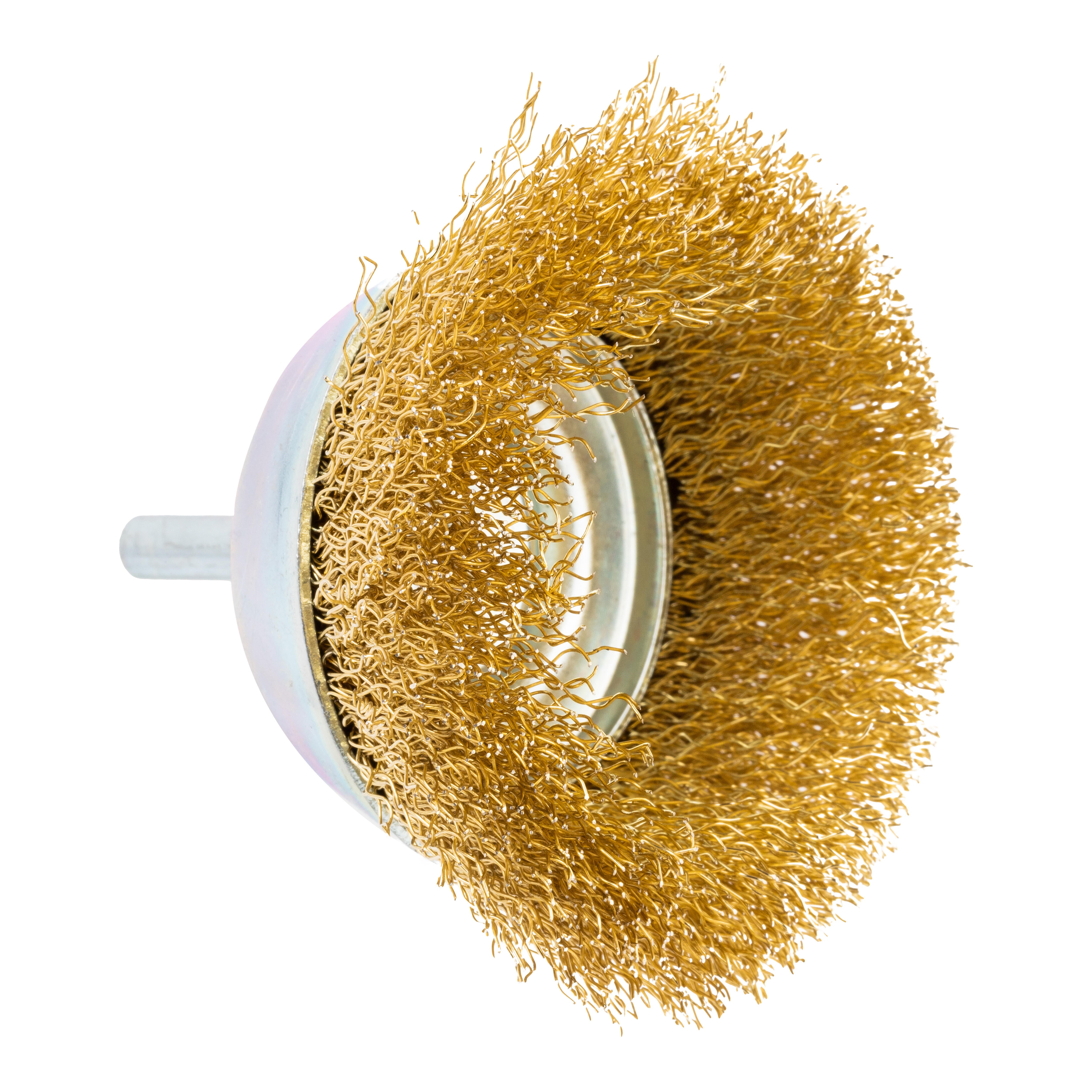 JUEGO 3 CEPILLOS PARA TALADRO - 3