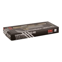 CERRADURA EMBUTIR PUERTA DE MADERA 40  MM. 202 LATONADO FAC - 3