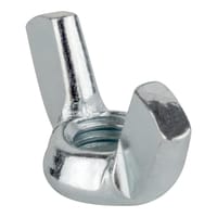 TUERCA MARIPOSA DIN 315 M8. CINCADA. 100 UDS. - 2