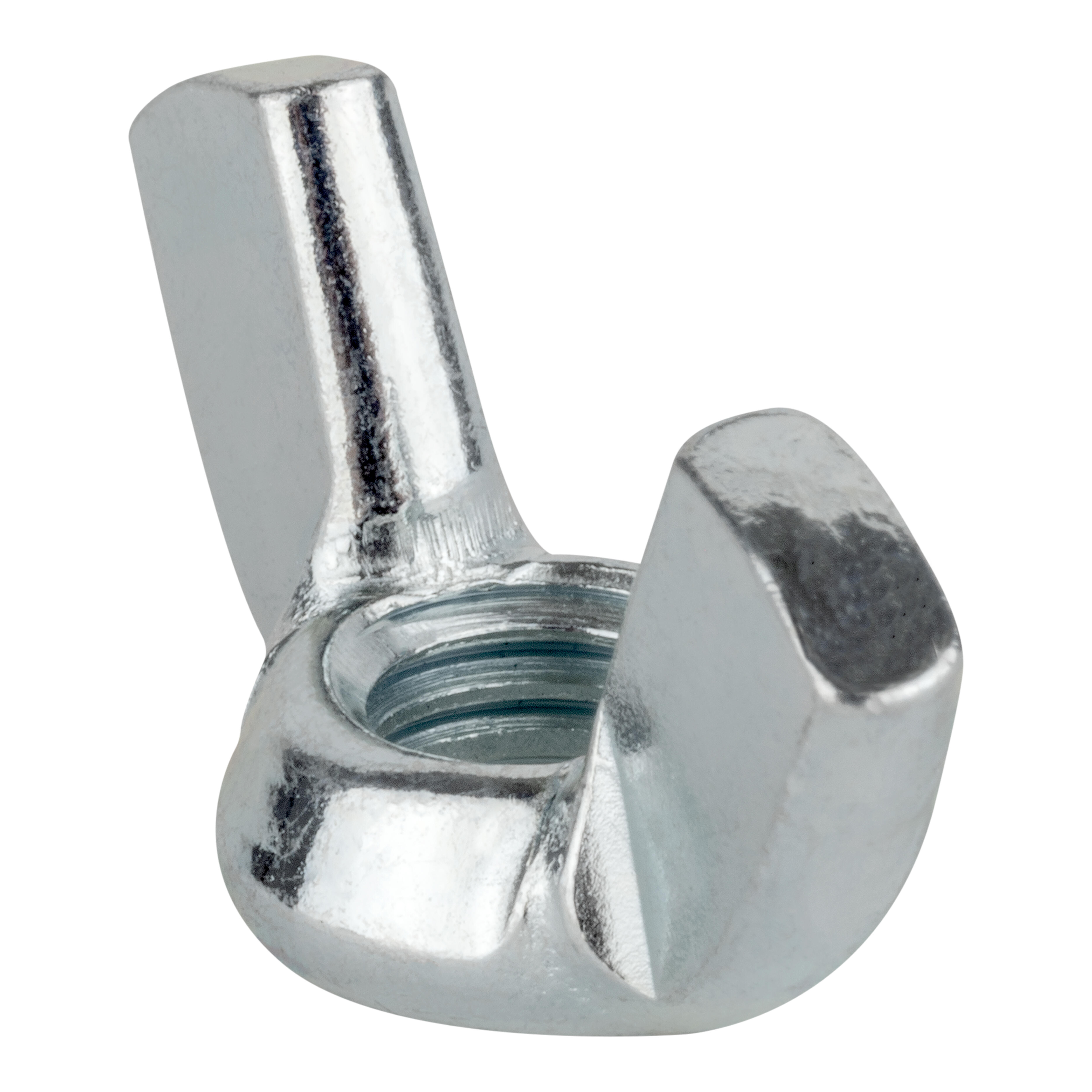 TUERCA MARIPOSA DIN 315 M8. CINCADA. 100 UDS. - 2