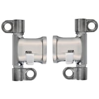 BISAGRAS PARA TAPA WC DAMA SENSO - 1