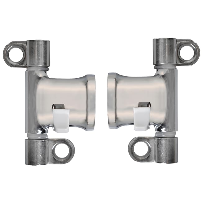 BISAGRAS PARA TAPA WC DAMA SENSO - 1