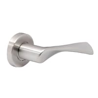 JUEGO DE MANILLA ROSETAS ACERO INOXIDABLE 3020 - 4