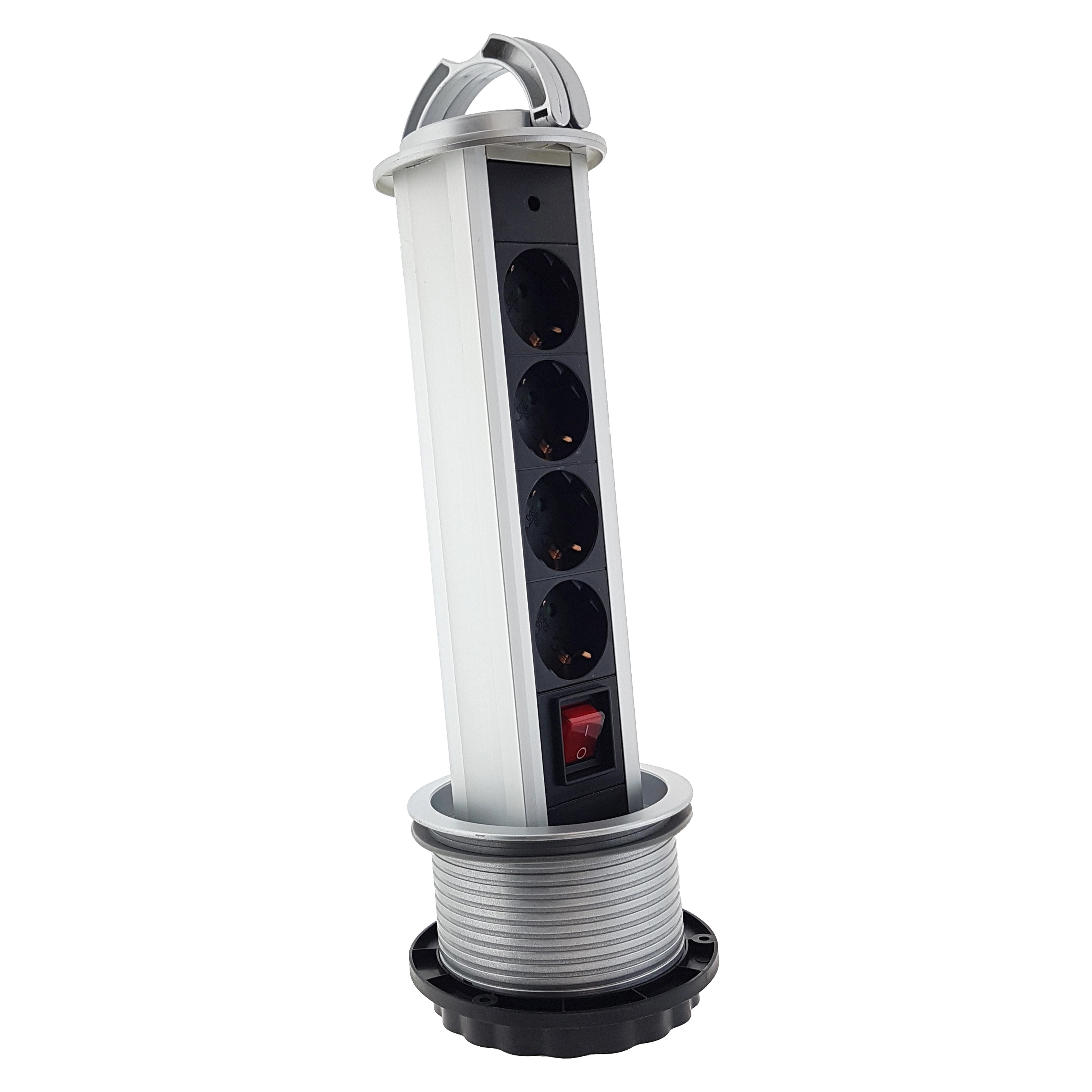 BASE RETRACTIL 4T C/PROTEC - 3