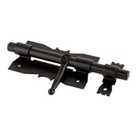 CERROJO CASTELLANO 100  MM. - 2