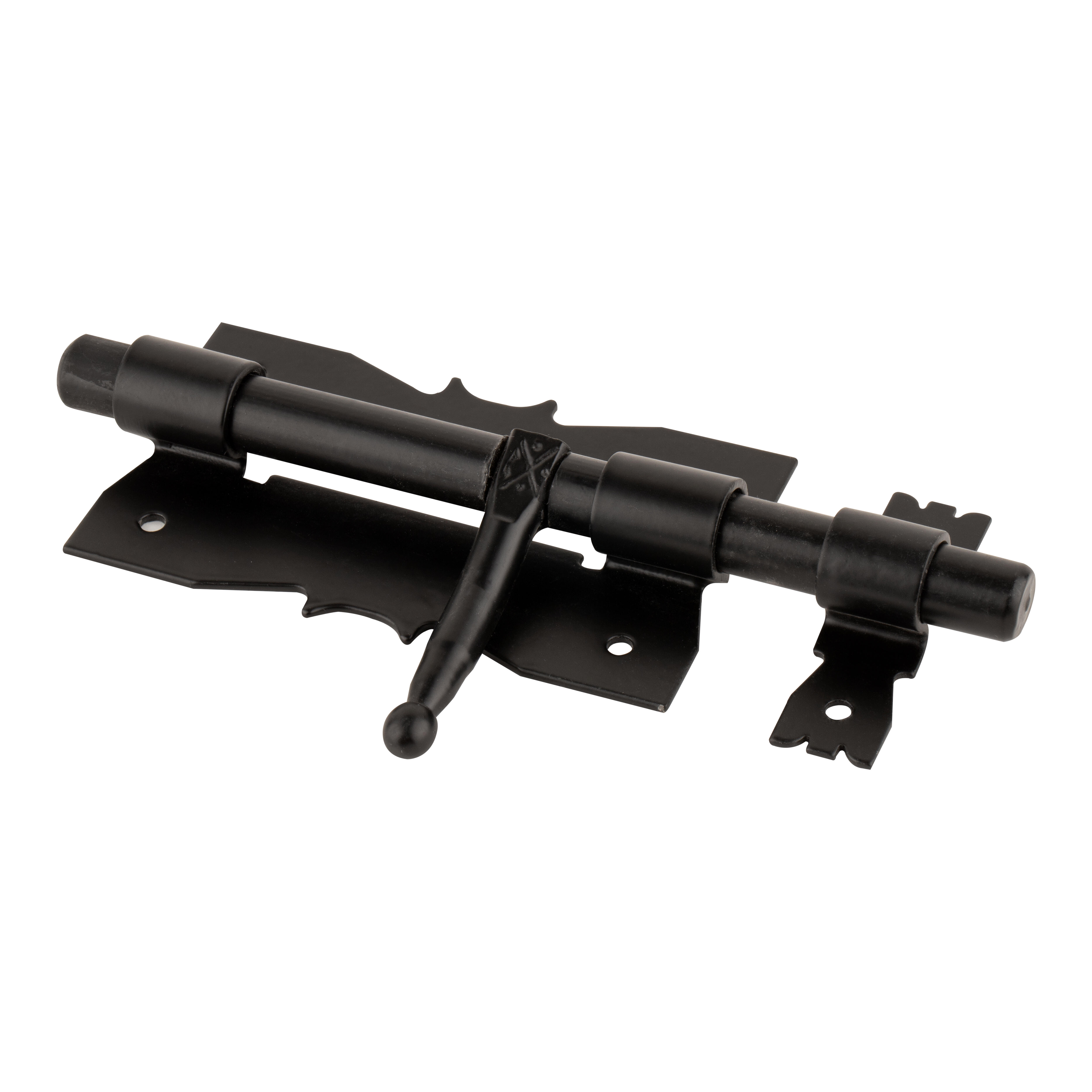 CERROJO CASTELLANO 100  MM. - 2