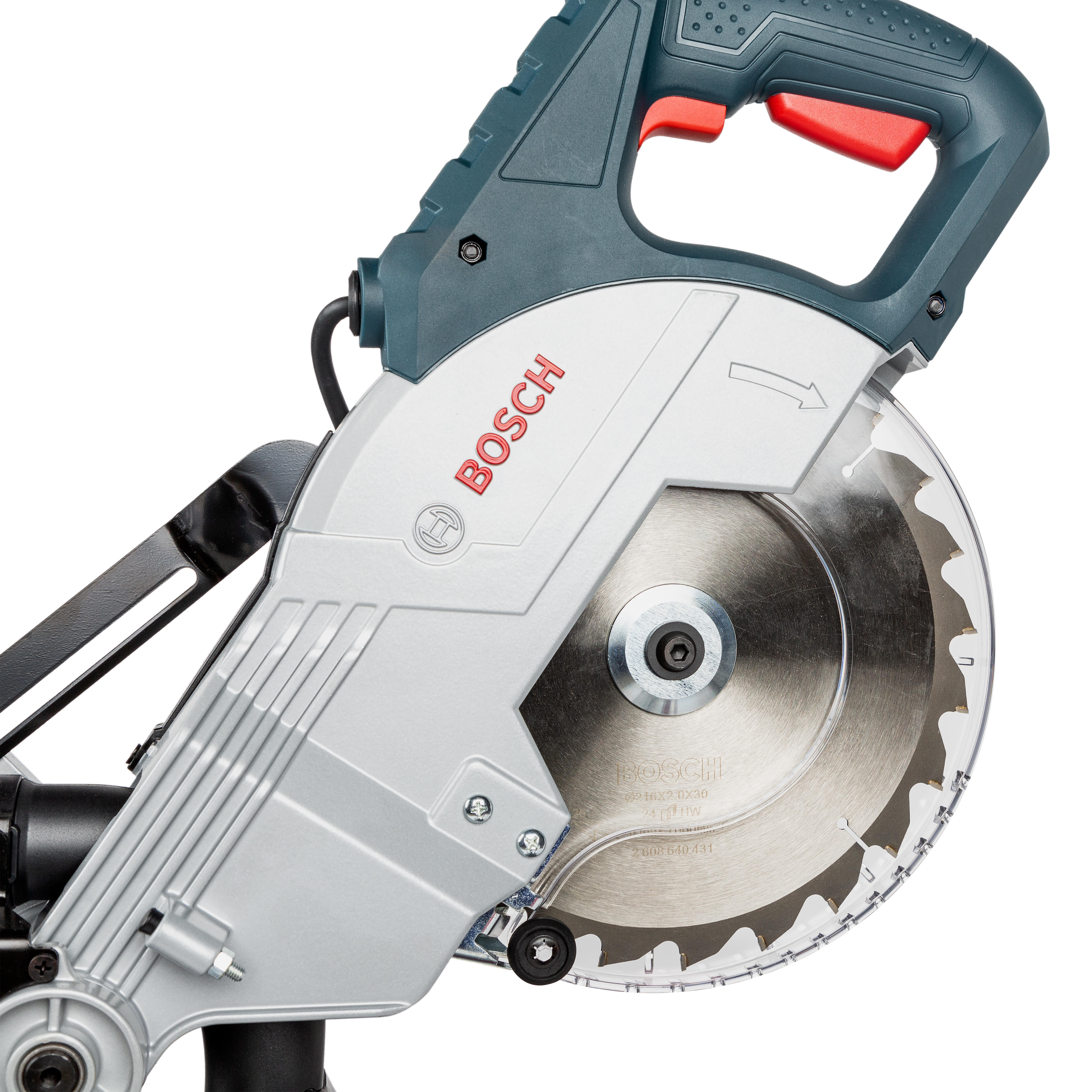 INGLETADORA TELESCOPICA 216MM 1400W BOSCH - 9