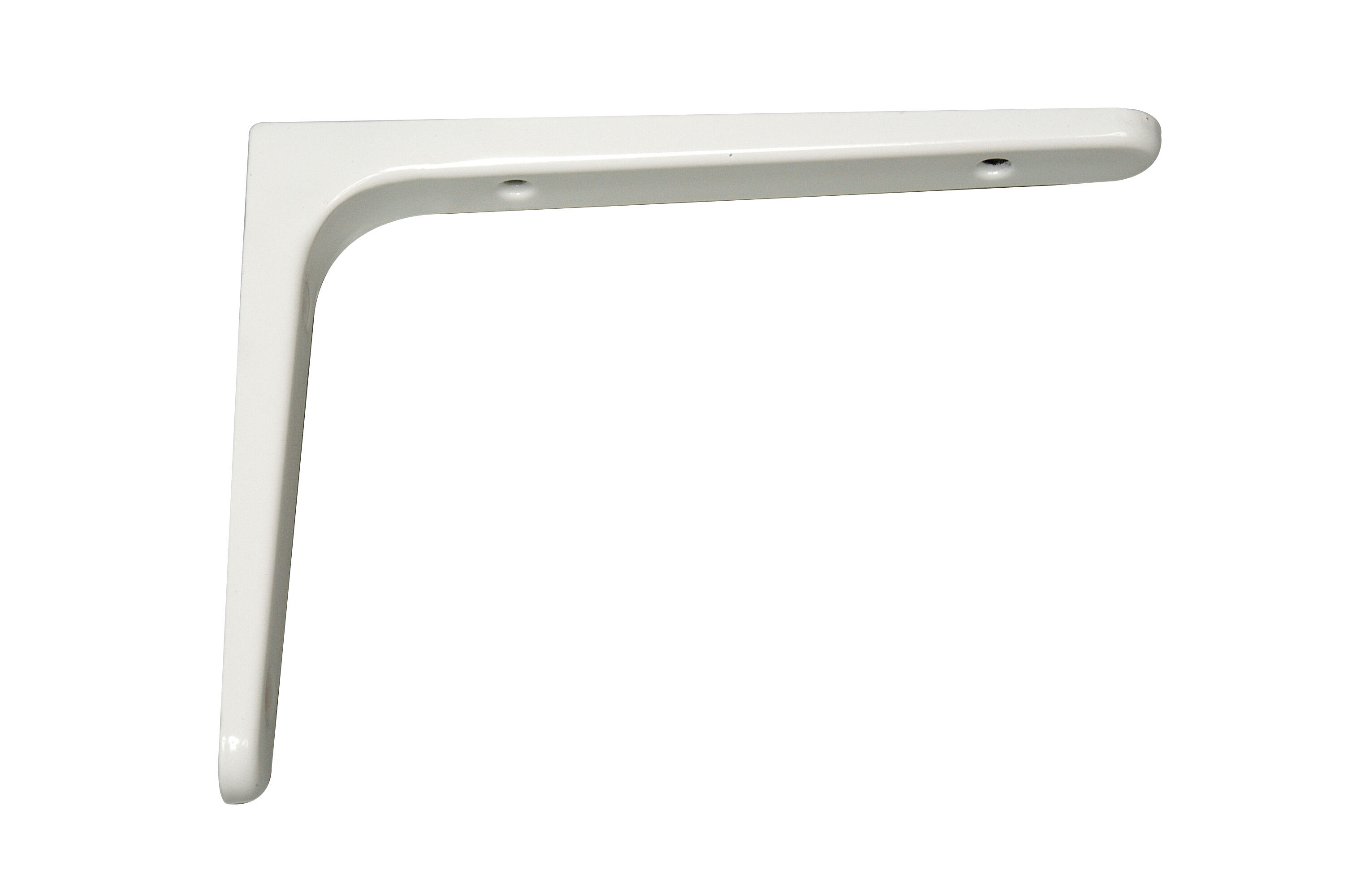 SOPORTE ESCUADRA BLANCO 100 X 100  MM - 2