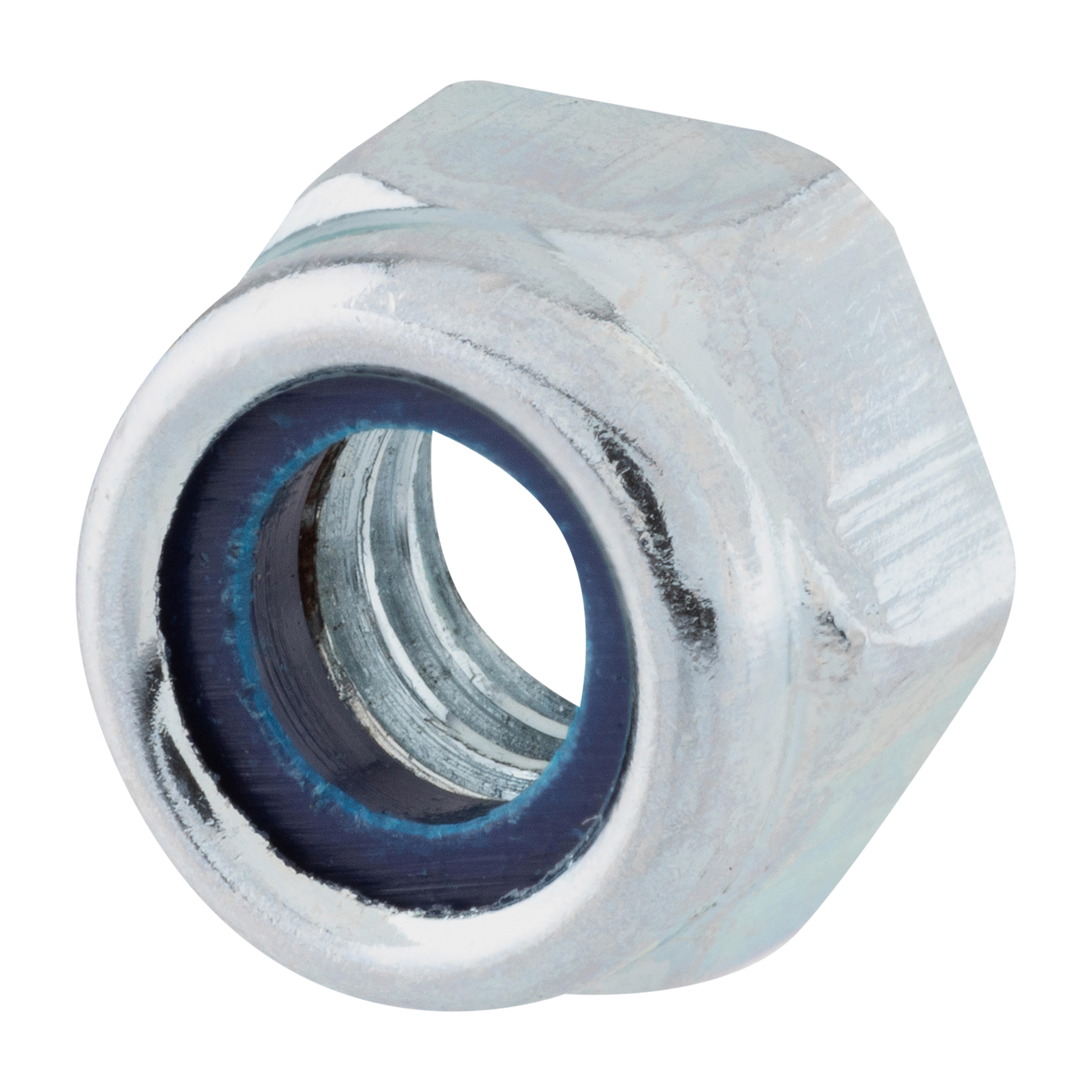 TUERCA AUTOBLOCANTE DIN 985 M6. CINCADA. 500 UDS. - 2