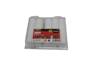 Rouleau Peinture Draper 20792 – Polyester, Pointe Moyenne, Poignée Souple
