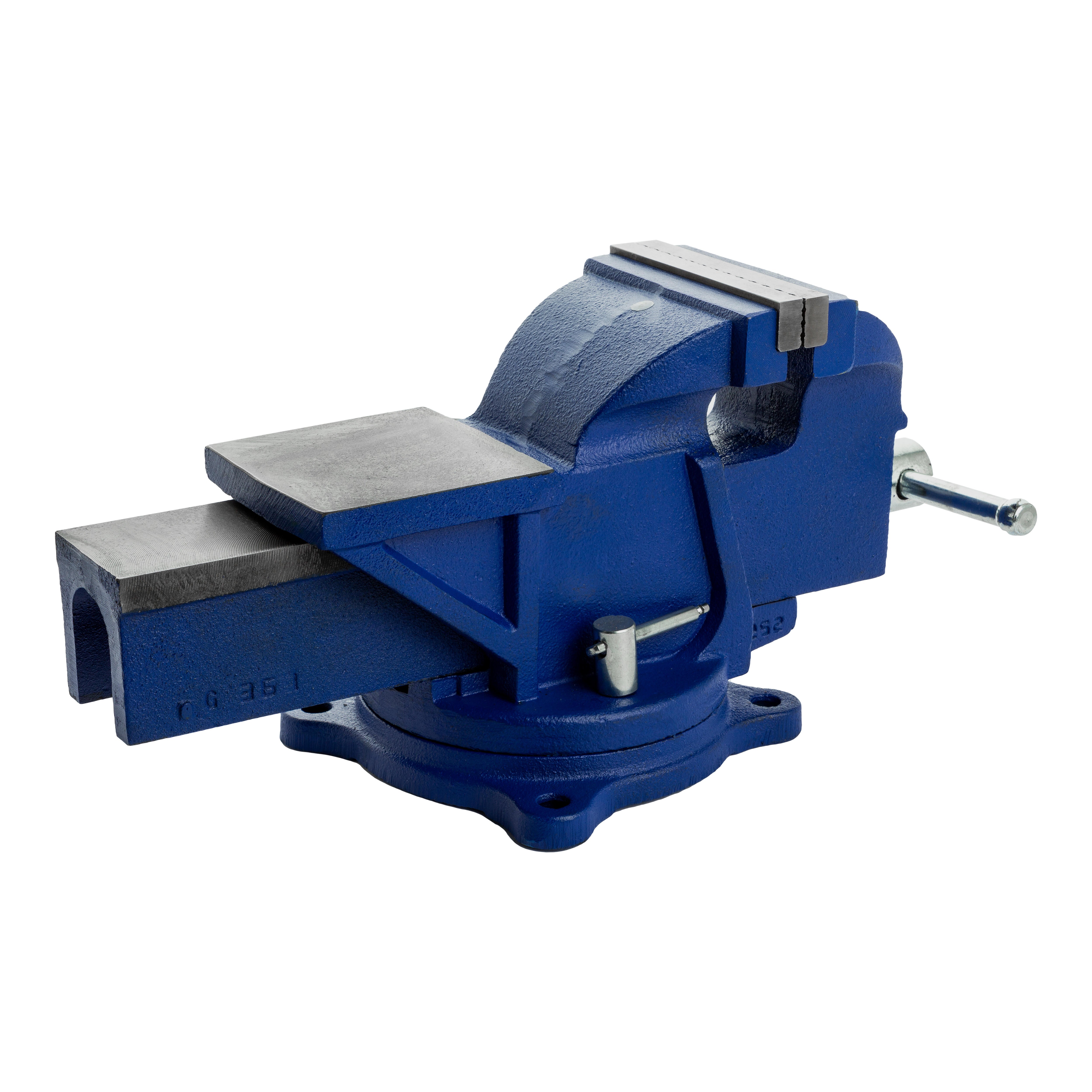 TORNILLO BANCO GIRATORIO 125MM - 2