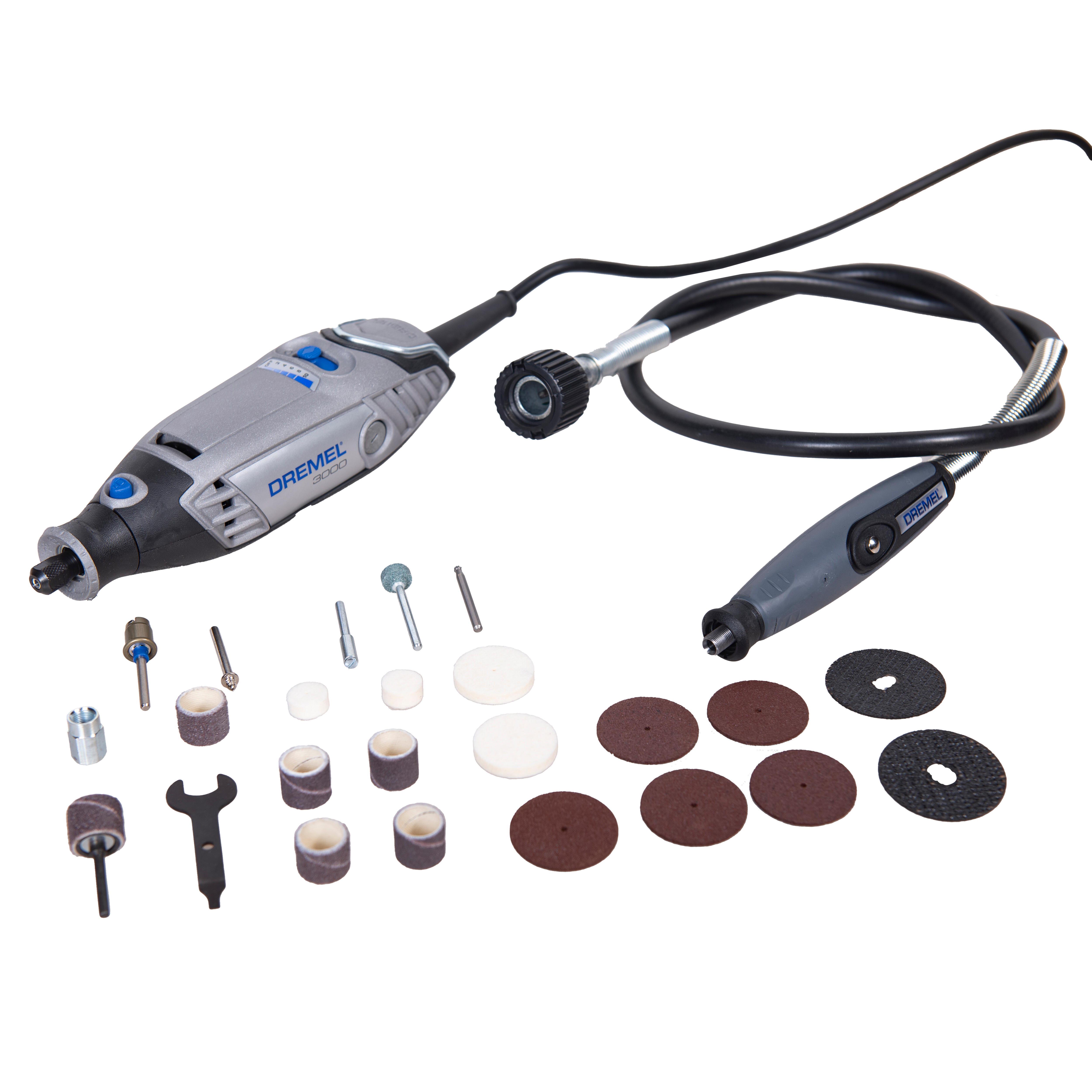 DREMEL 3000-1/25 MINI HERRAMIENTA 130W - 3