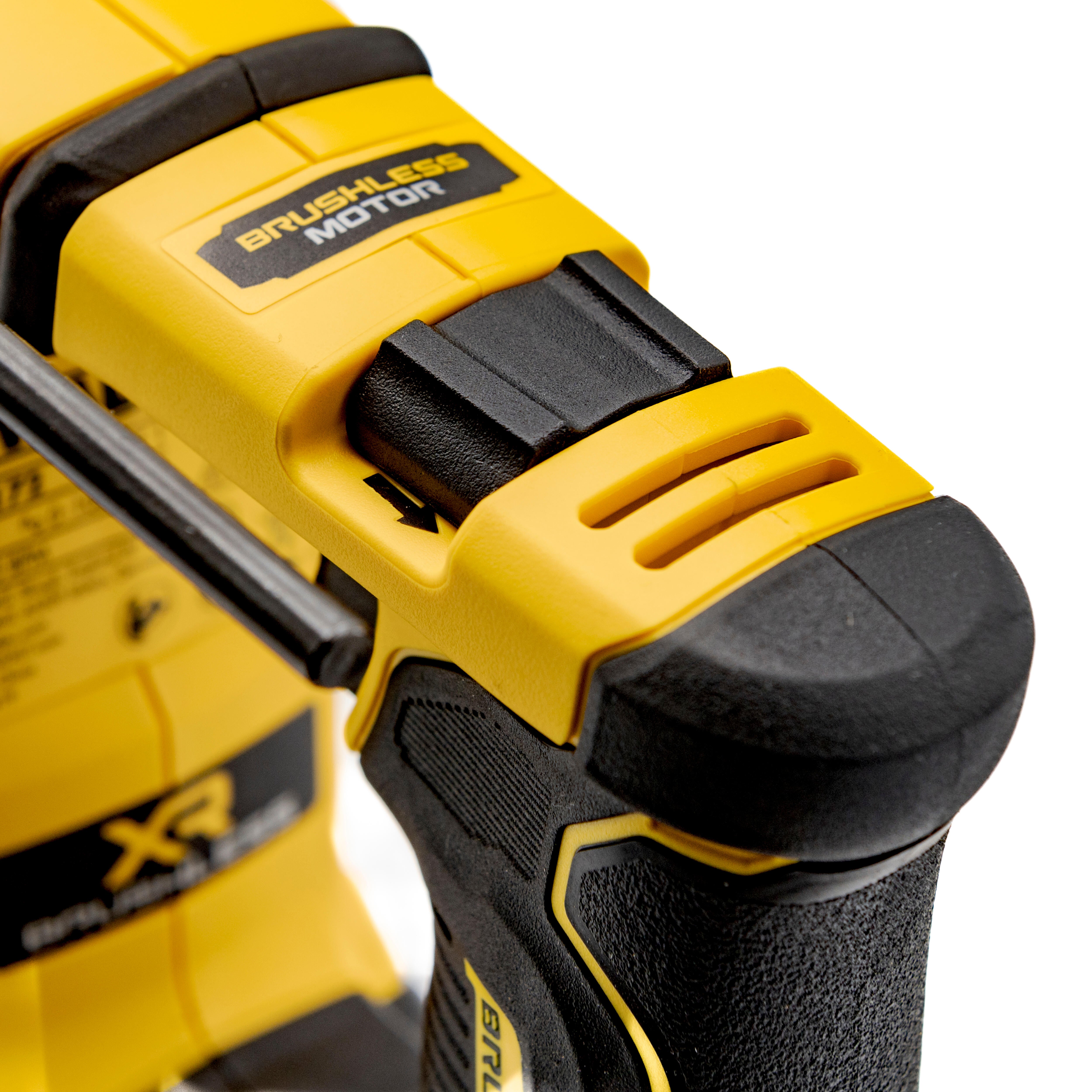 MARTILLO COMBINADO BATERÍA BRUSHLESS DEWALT DCH172N 18V 1.4J - 3