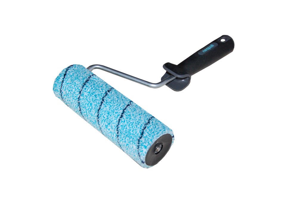 Le Rouleau Rouleau pour peindre une surface lisse l.180 mm NESPOLI | Leroy Merlin
