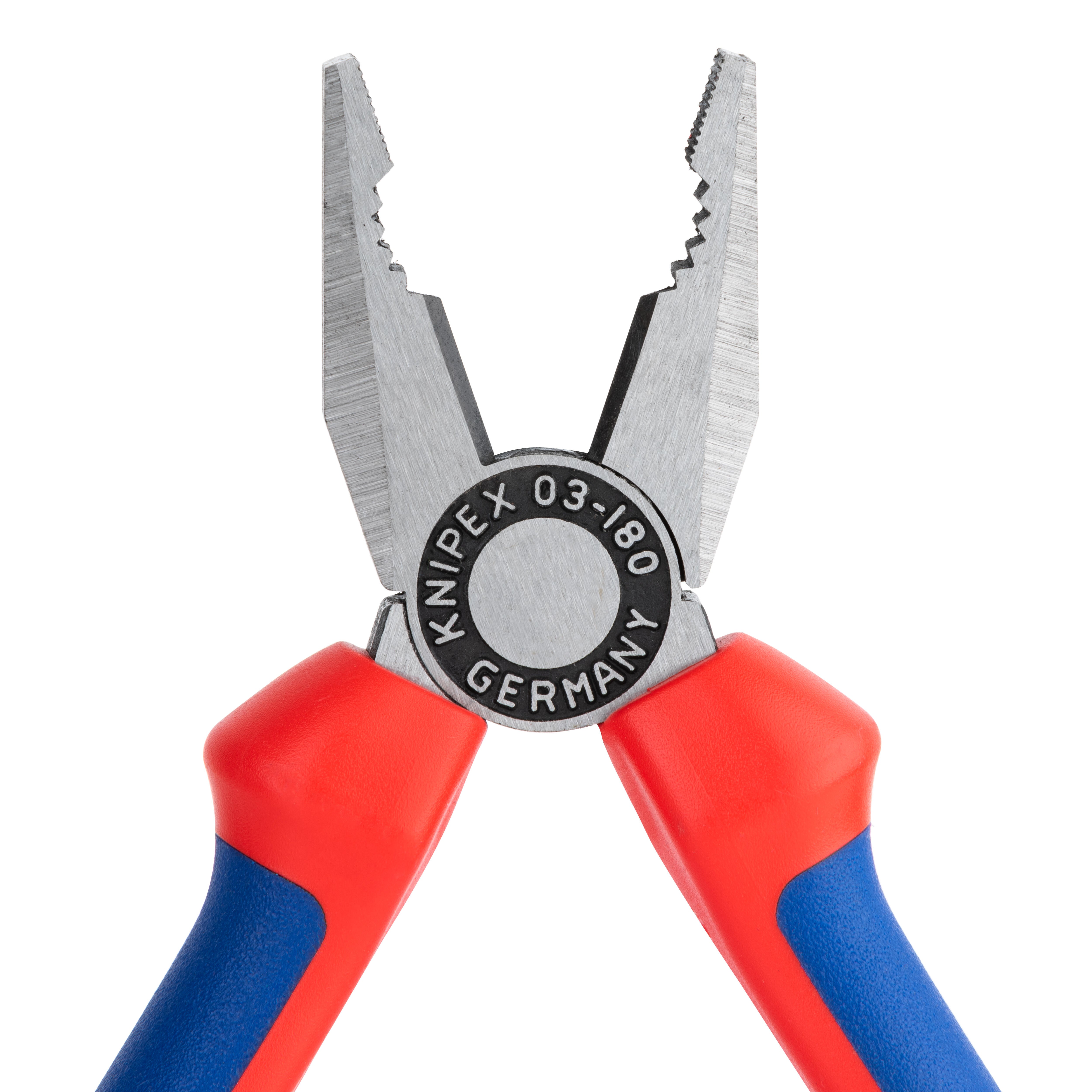 ALICATE UNIVERSAL 180MM KNIPEX - 2