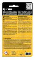 MASILLA TEMPERATURAS EXTREMAS Q-FIRE 130GR - 2