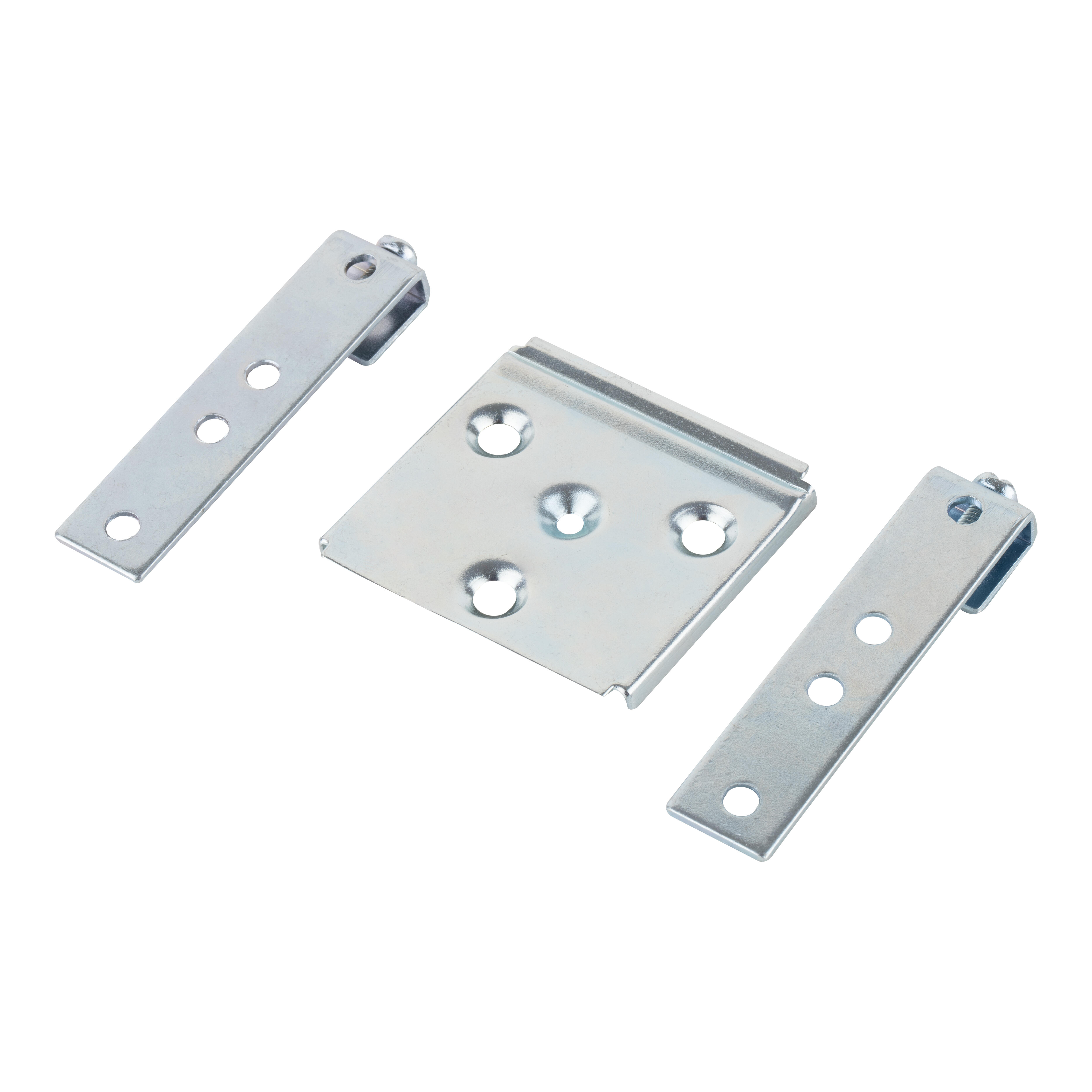 COLGADOR ARMARIOS COCINA RECTO. 3 UDS - 3