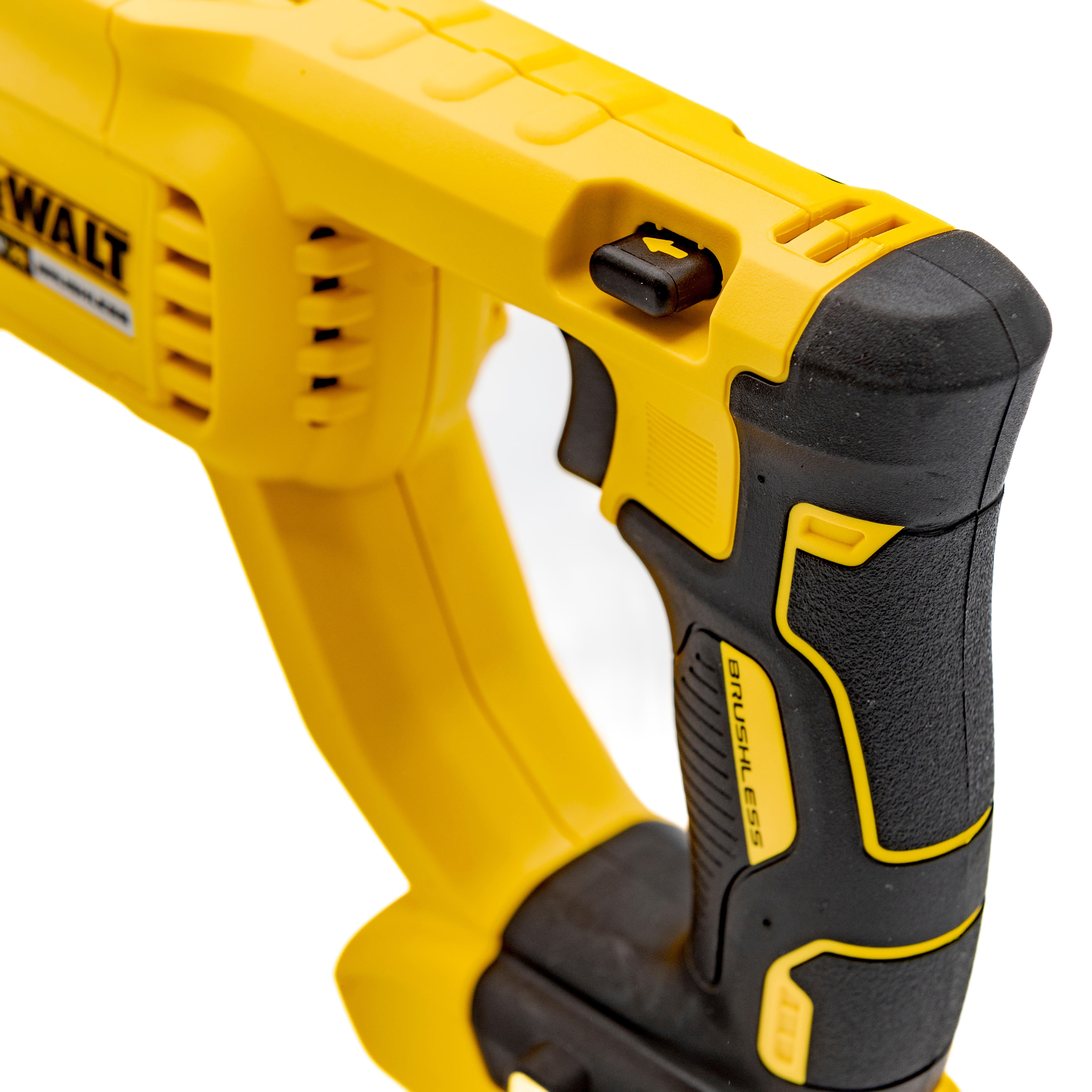 MARTILLO COMBINADO BATERÍA BRUSHLESS DEWALT  18V 2.6J - 9