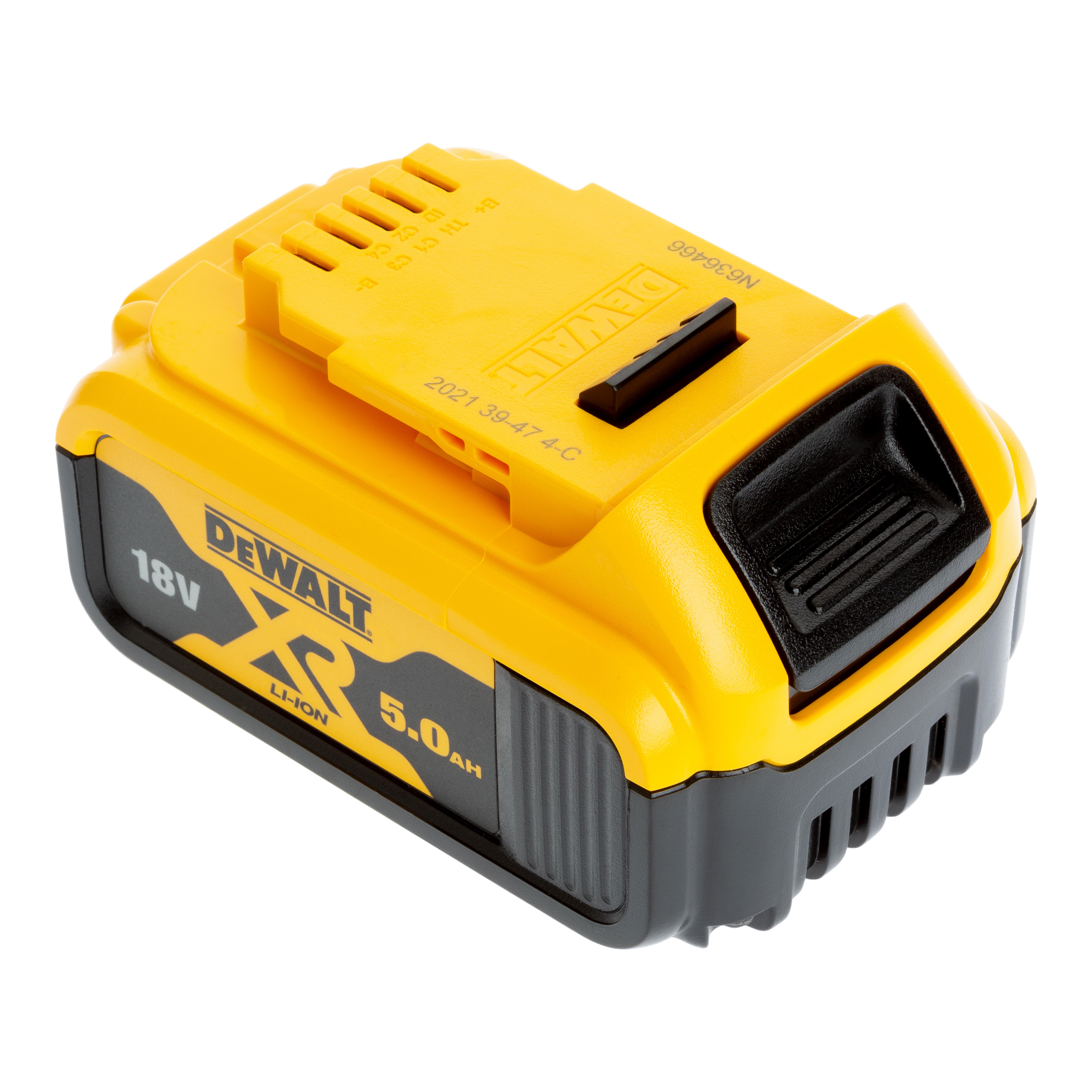 TALADRO PERCUTOR BATERÍA DEWALT DCD996P1 18V BRUSHLESS 5AH - 3