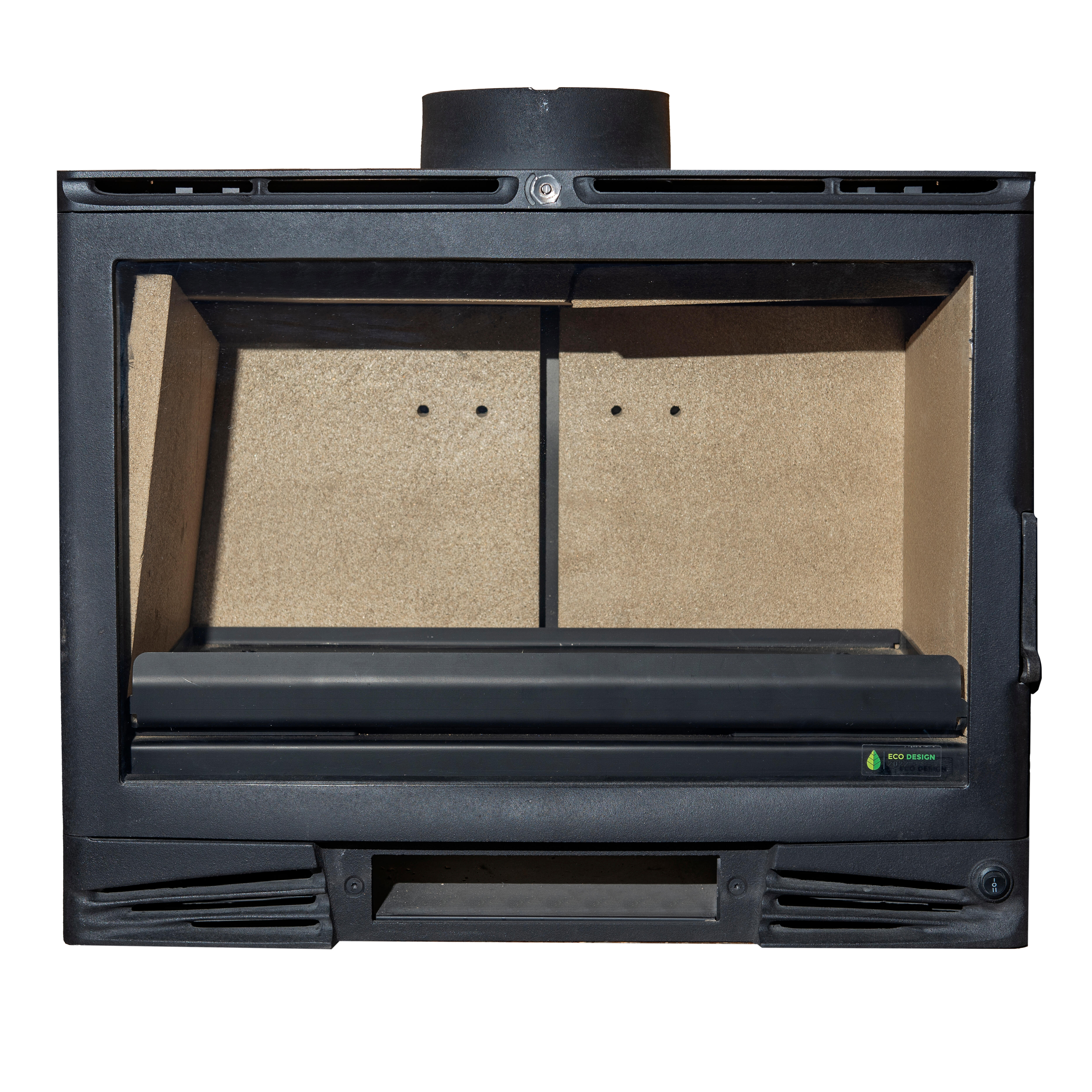 INSERT LEÑA 700 PS 12KW - 2