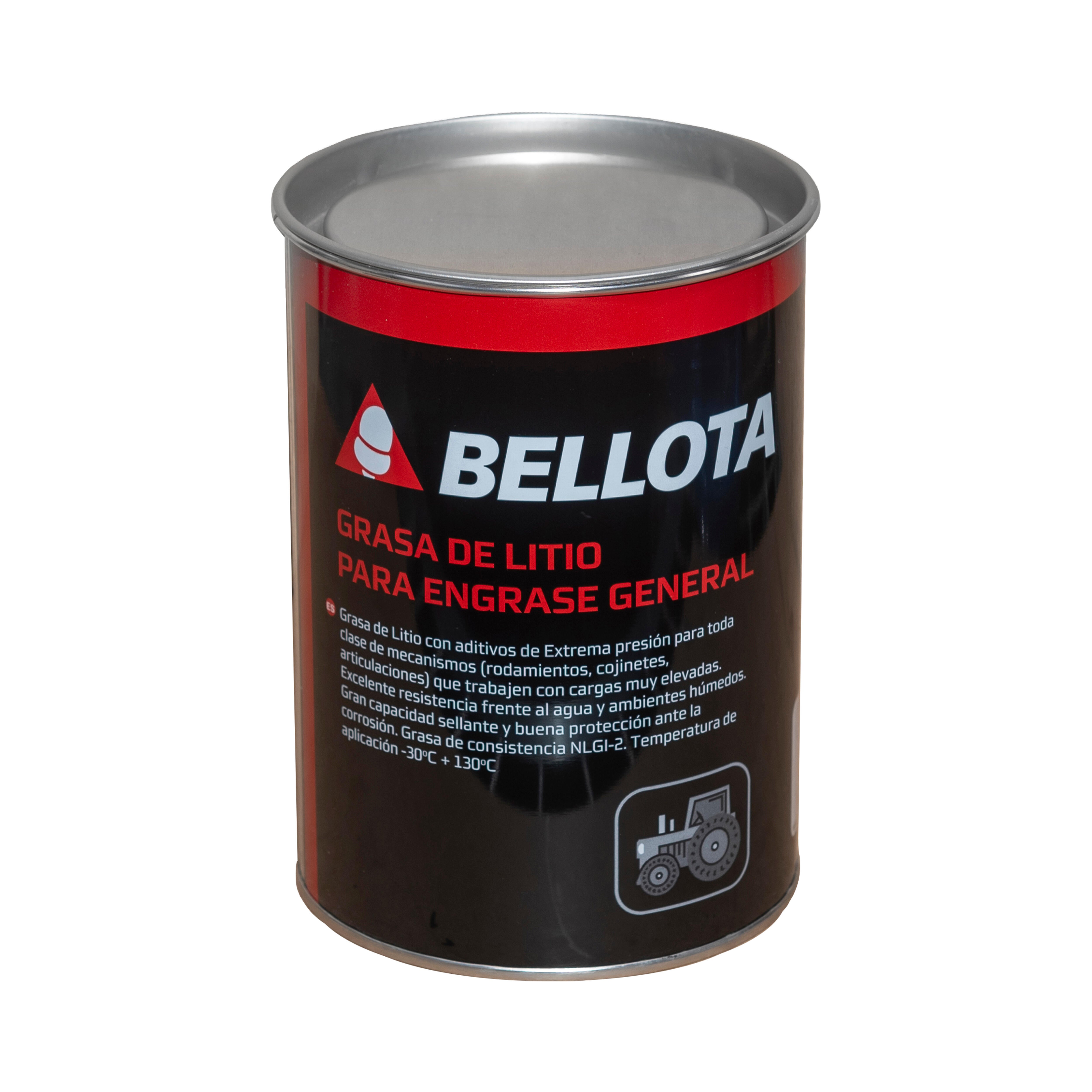 GRASA DE LITIO 1KG BELLOTA - 2
