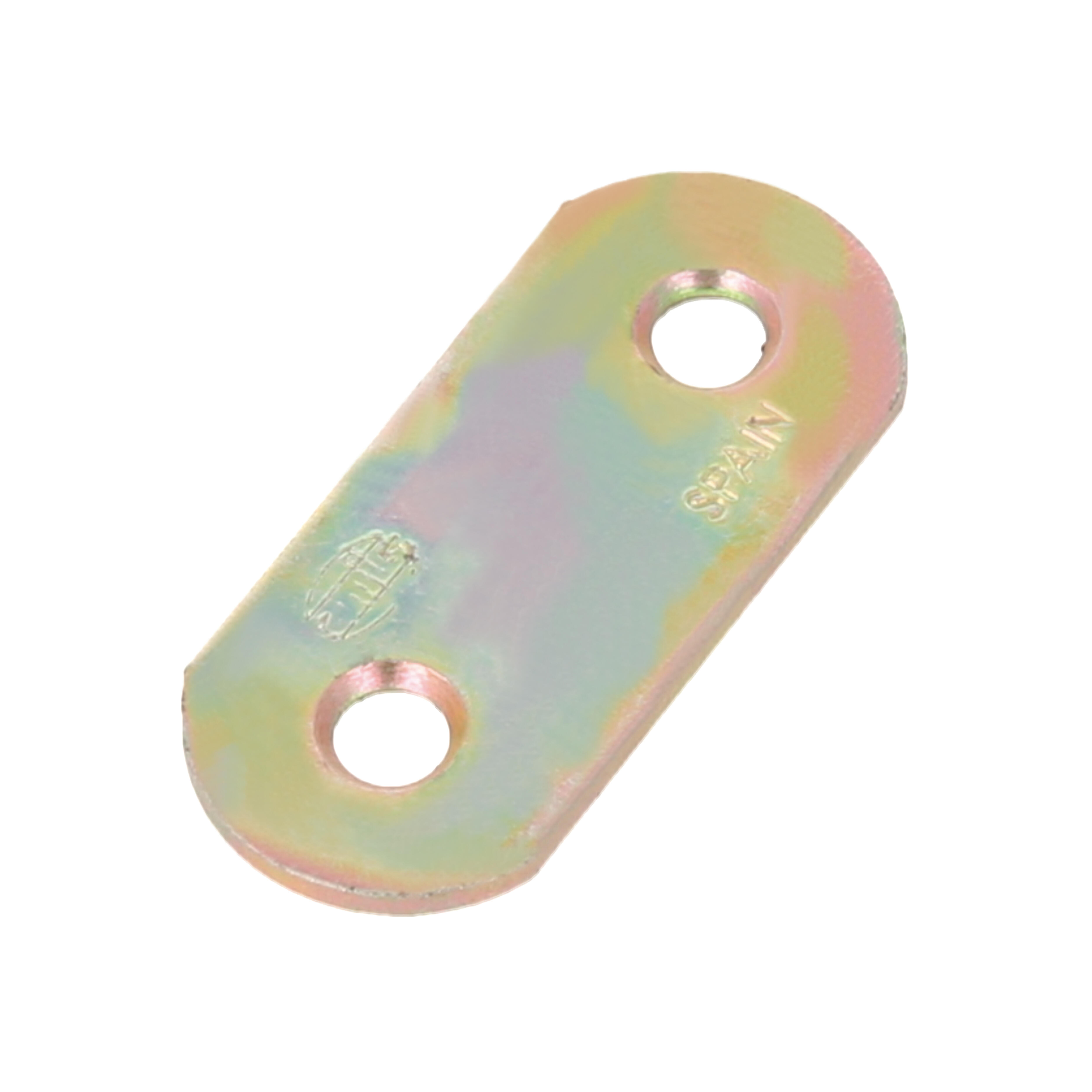 PLACA DE ENSAMBLAJE BICROMATADA 40 MM - 2