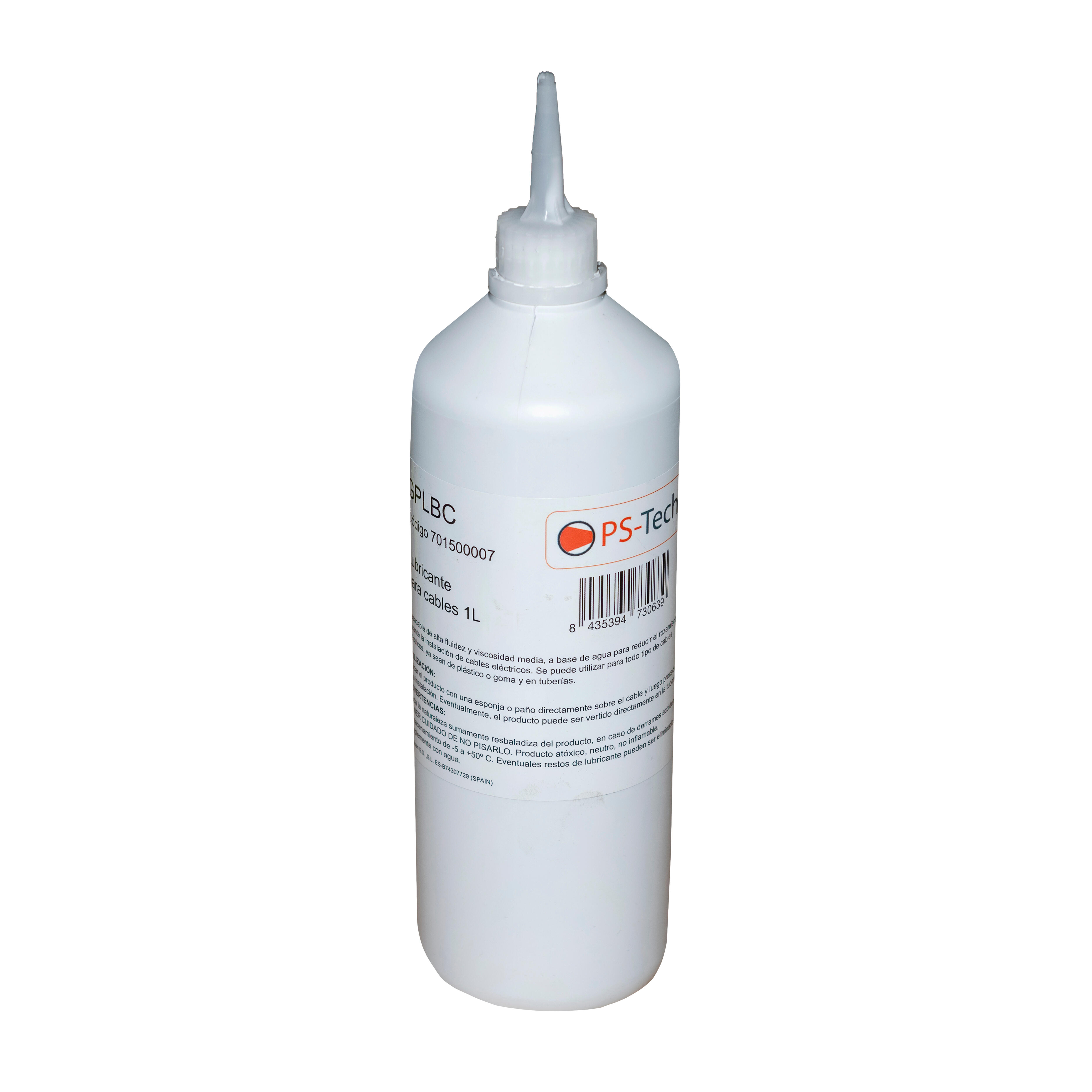LUBRICANTE PARA CABLES 1 LITRO - 2