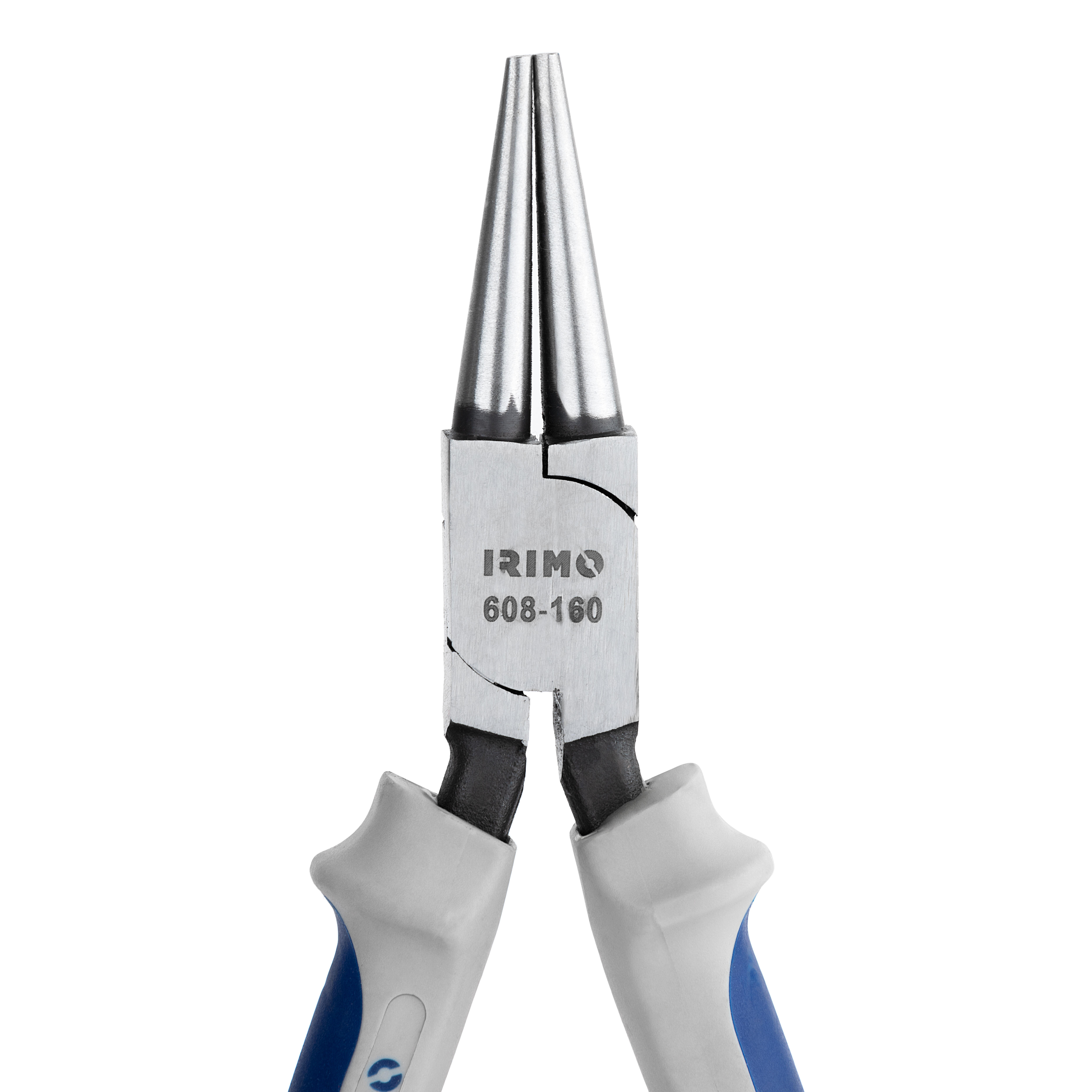 ALICATE BOCA REDONDA 160 MM IRIMO - 2