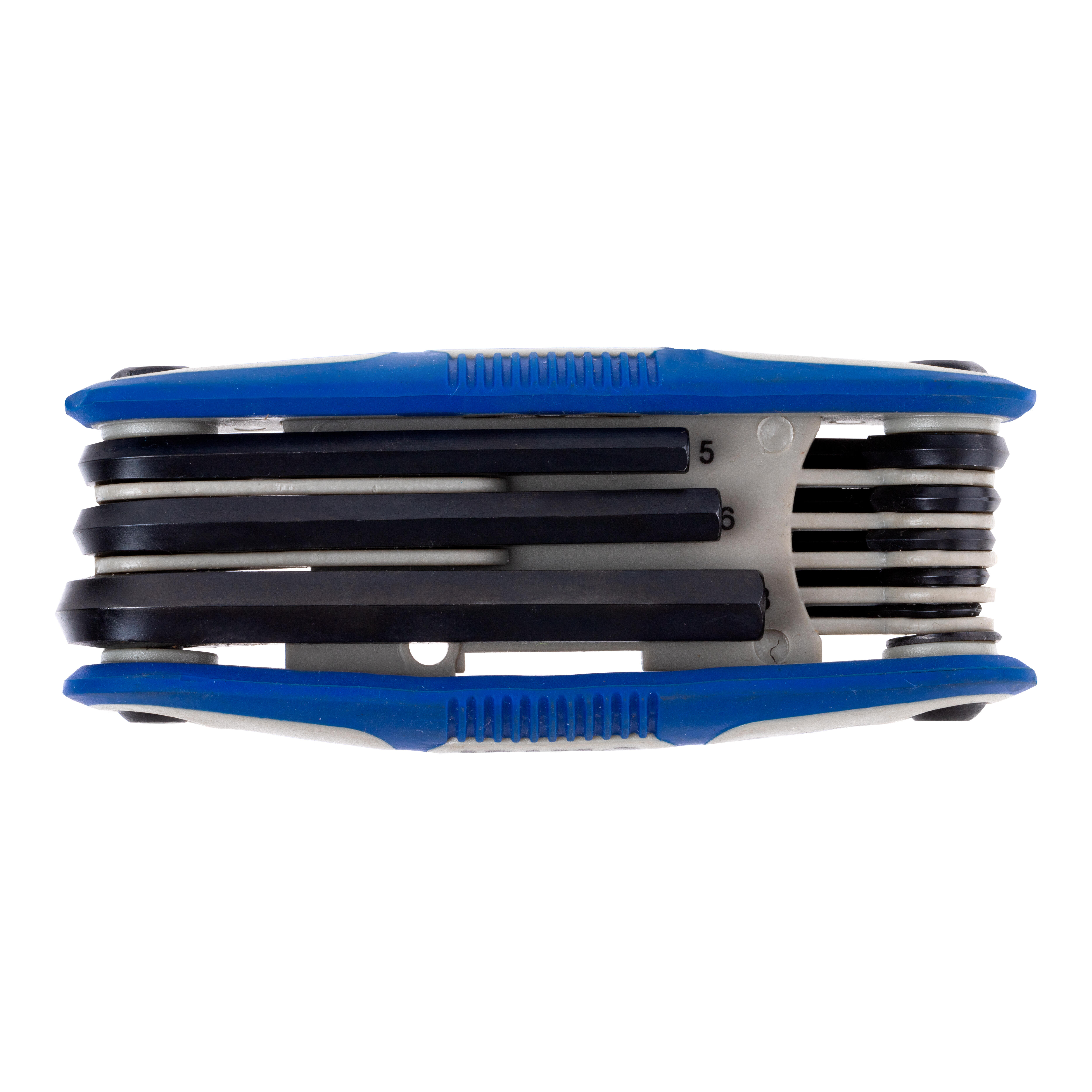 CHAVES ALLEN CONJUNTO TIPO CANIVETE 7un IRMO - 2